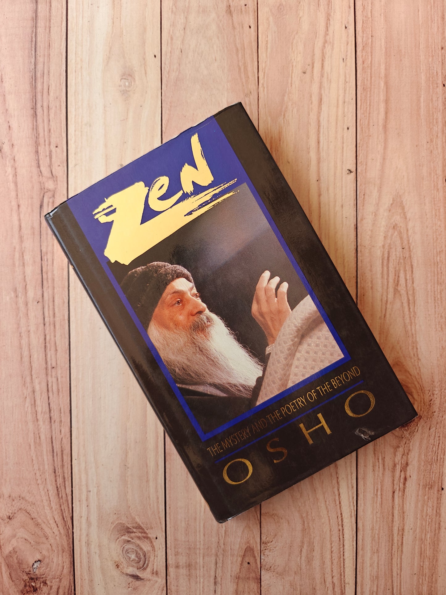 Zen the mystery and the poetry of the beyond