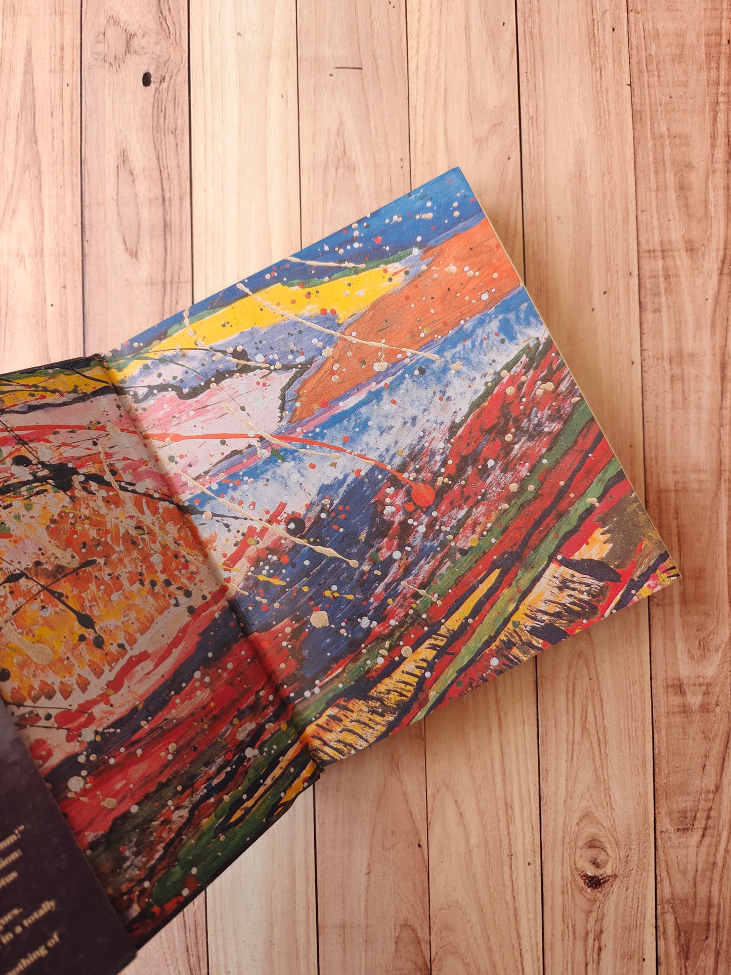 The sound of silence: The diamond in the lotus