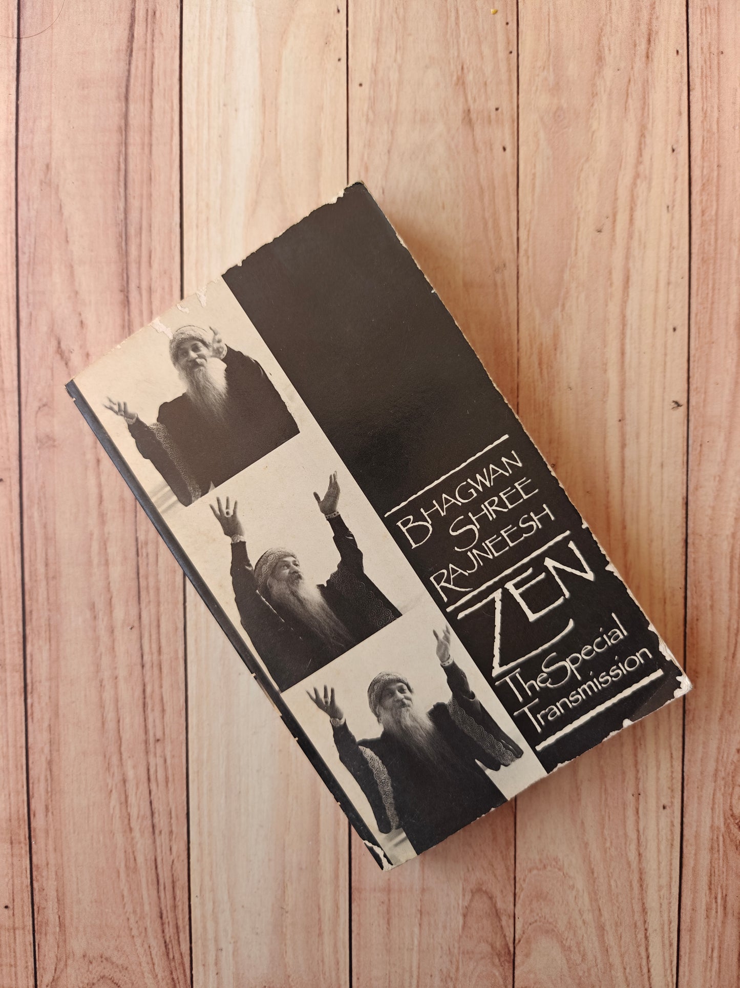 Zen : The special transmission