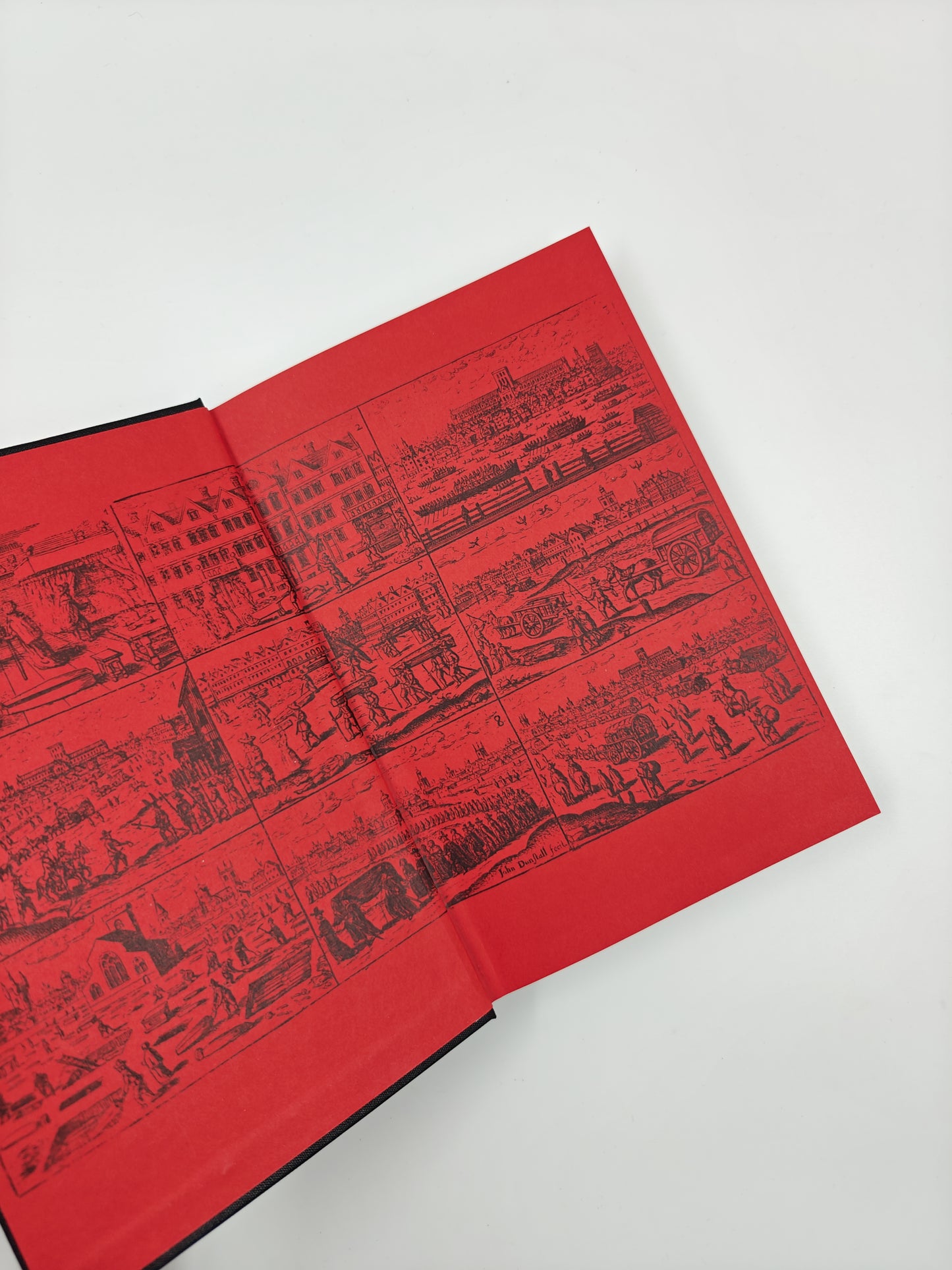 The great plague in london - Folio society