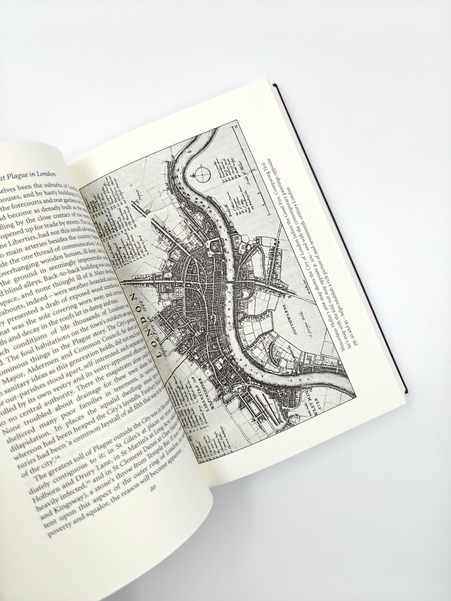 The great plague in london - Folio society