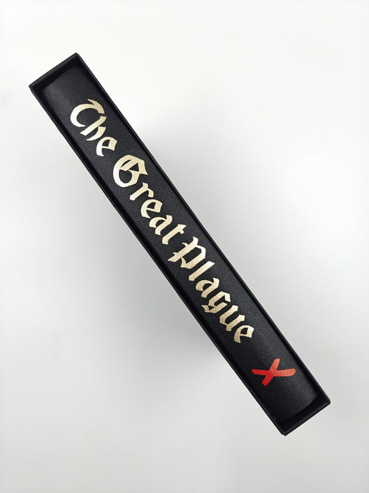 The great plague in london - Folio society