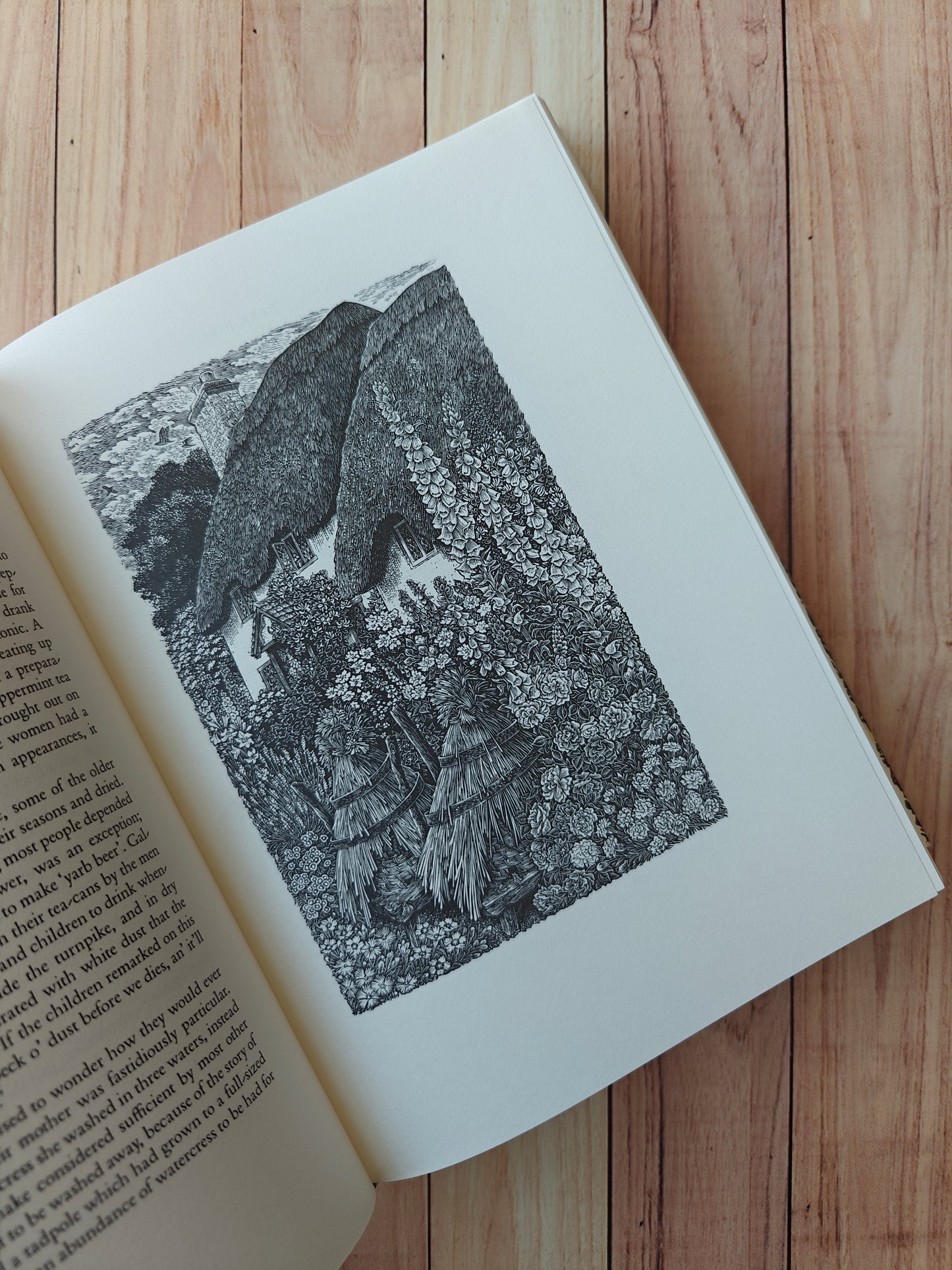 Lark rise to candleford by Flora thompson - Folio social