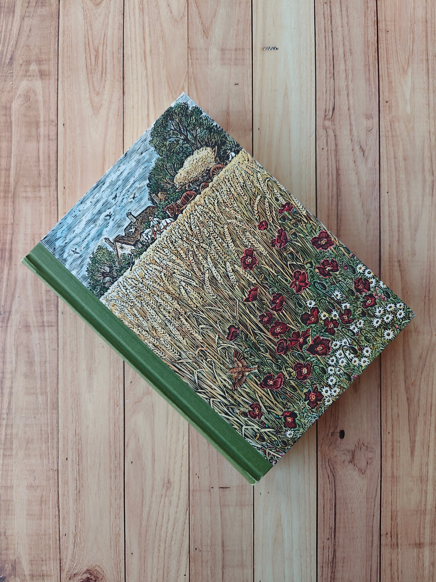 Lark rise to candleford by Flora thompson - Folio social