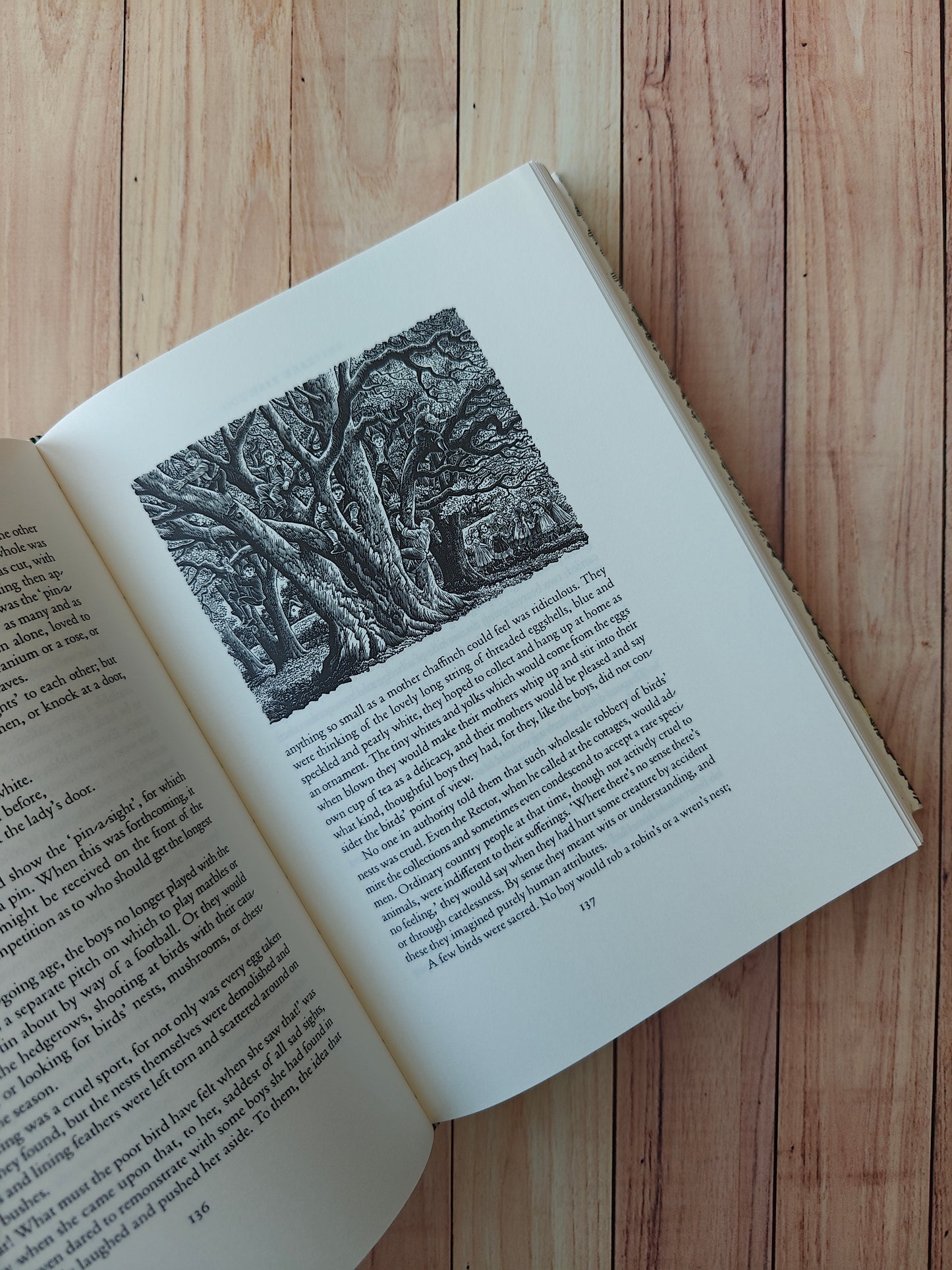 Lark rise to candleford by Flora thompson - Folio social