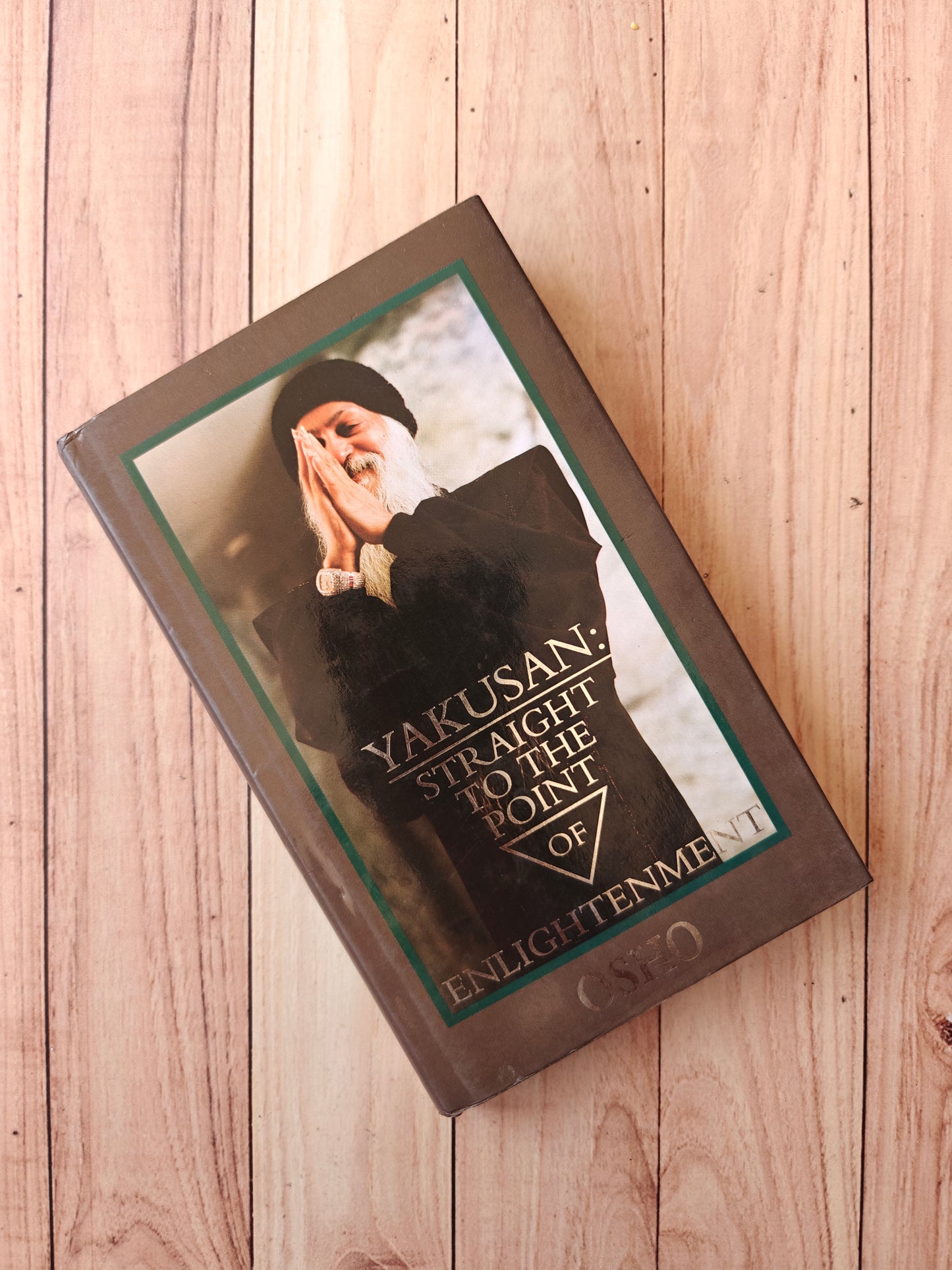 Yakusan: Straight to the point of enlightenment