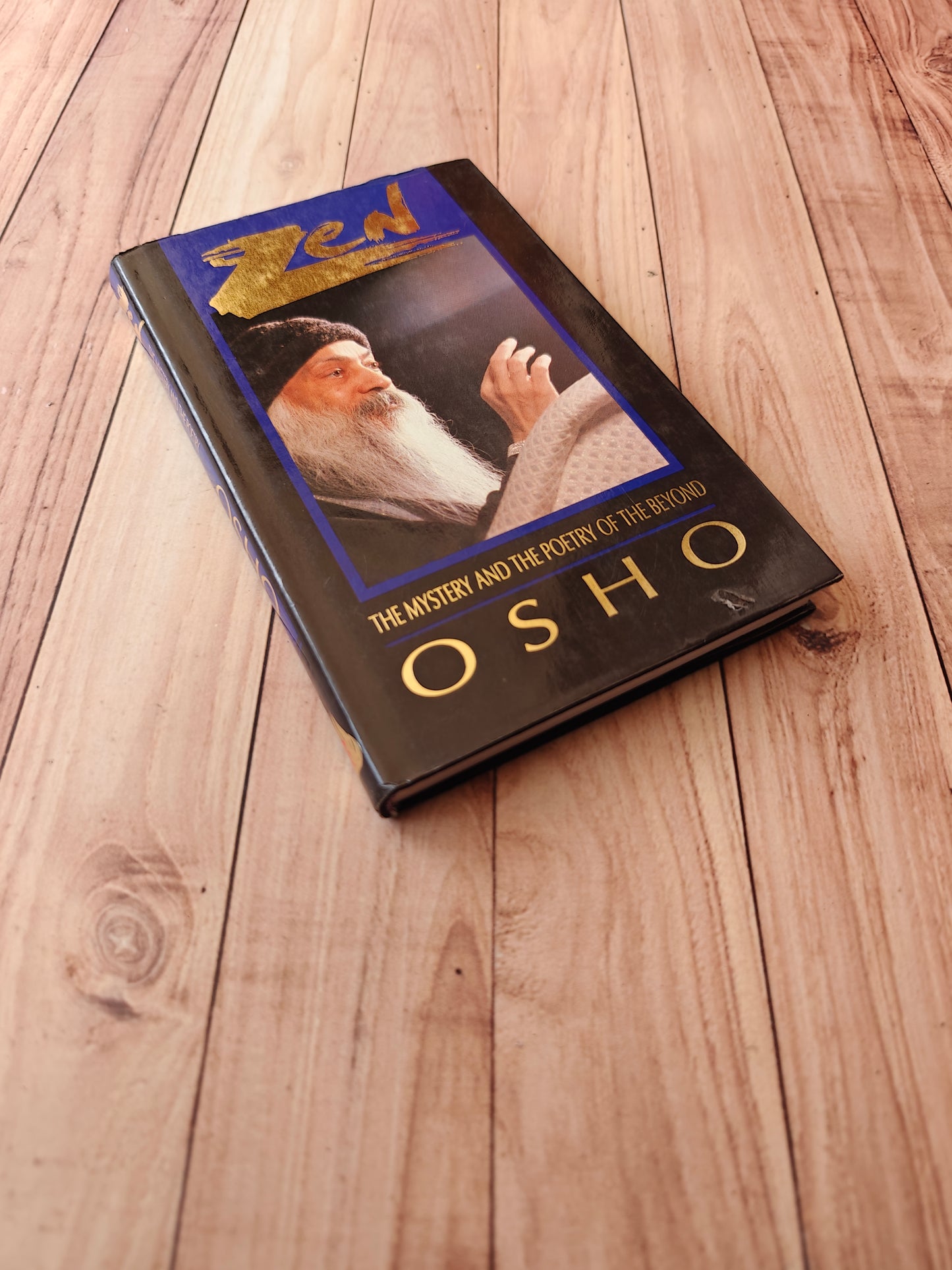 Zen the mystery and the poetry of the beyond