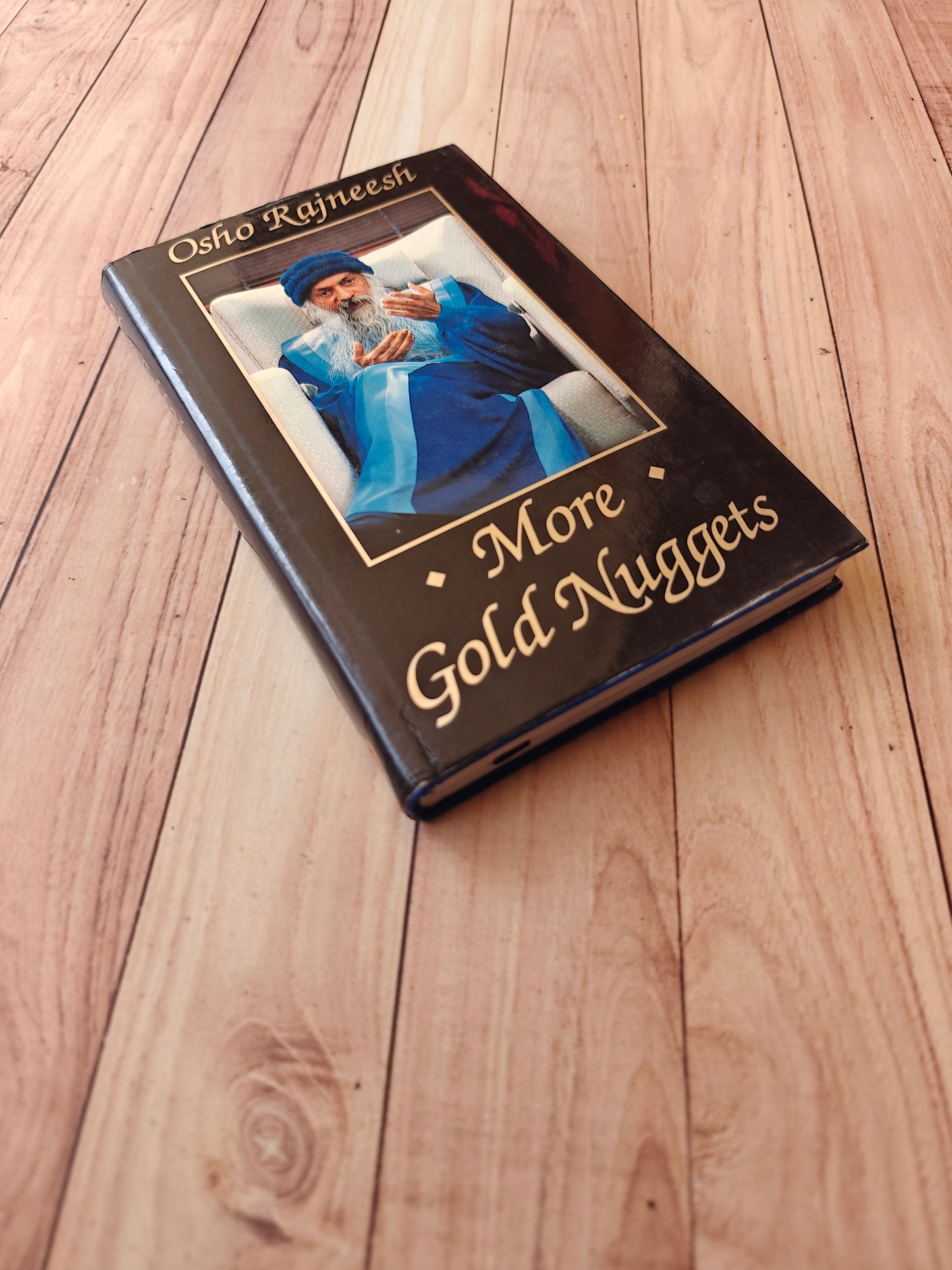 More gold nuggets