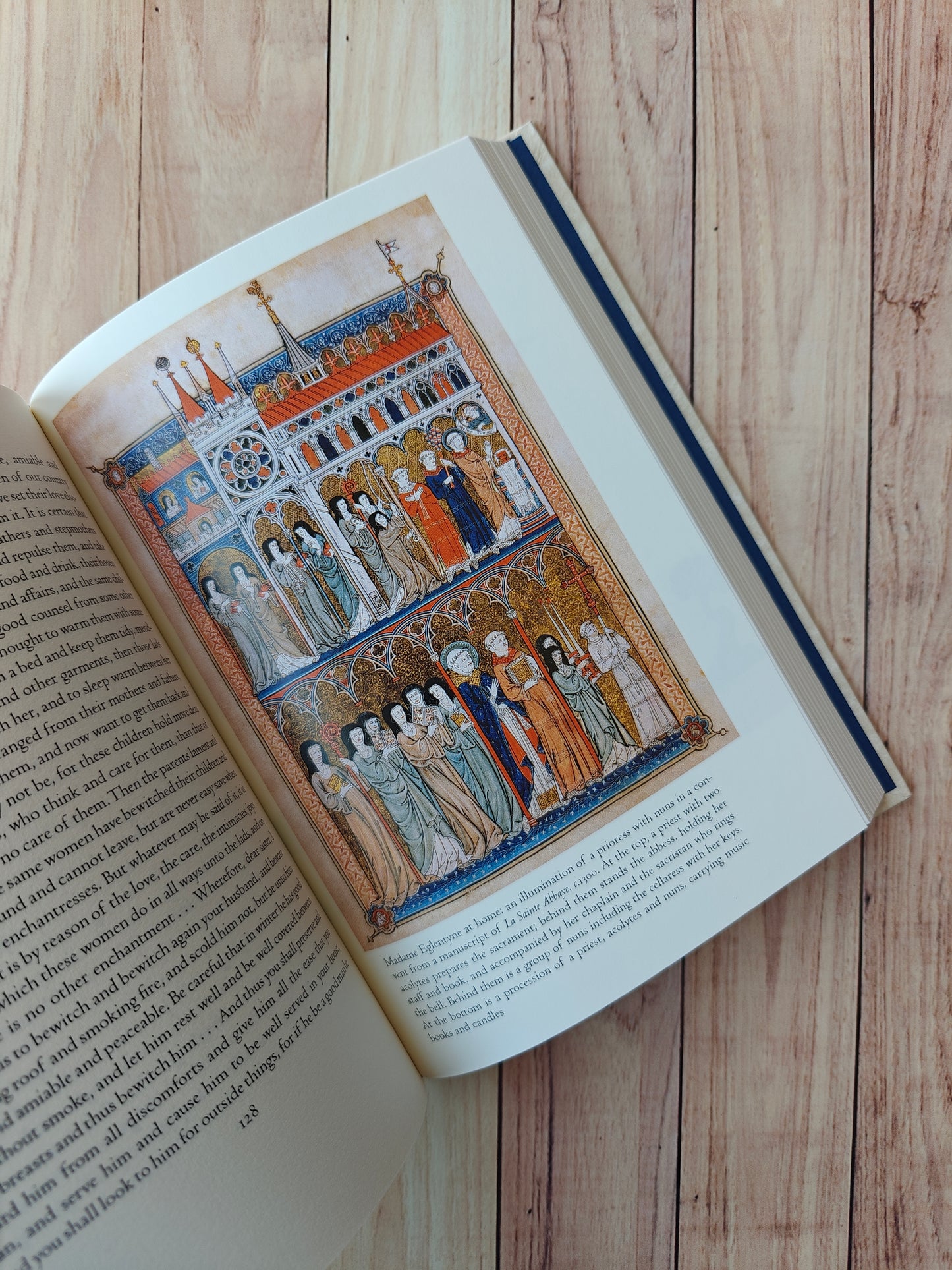 Medieval people by Eileen power - Folio Society