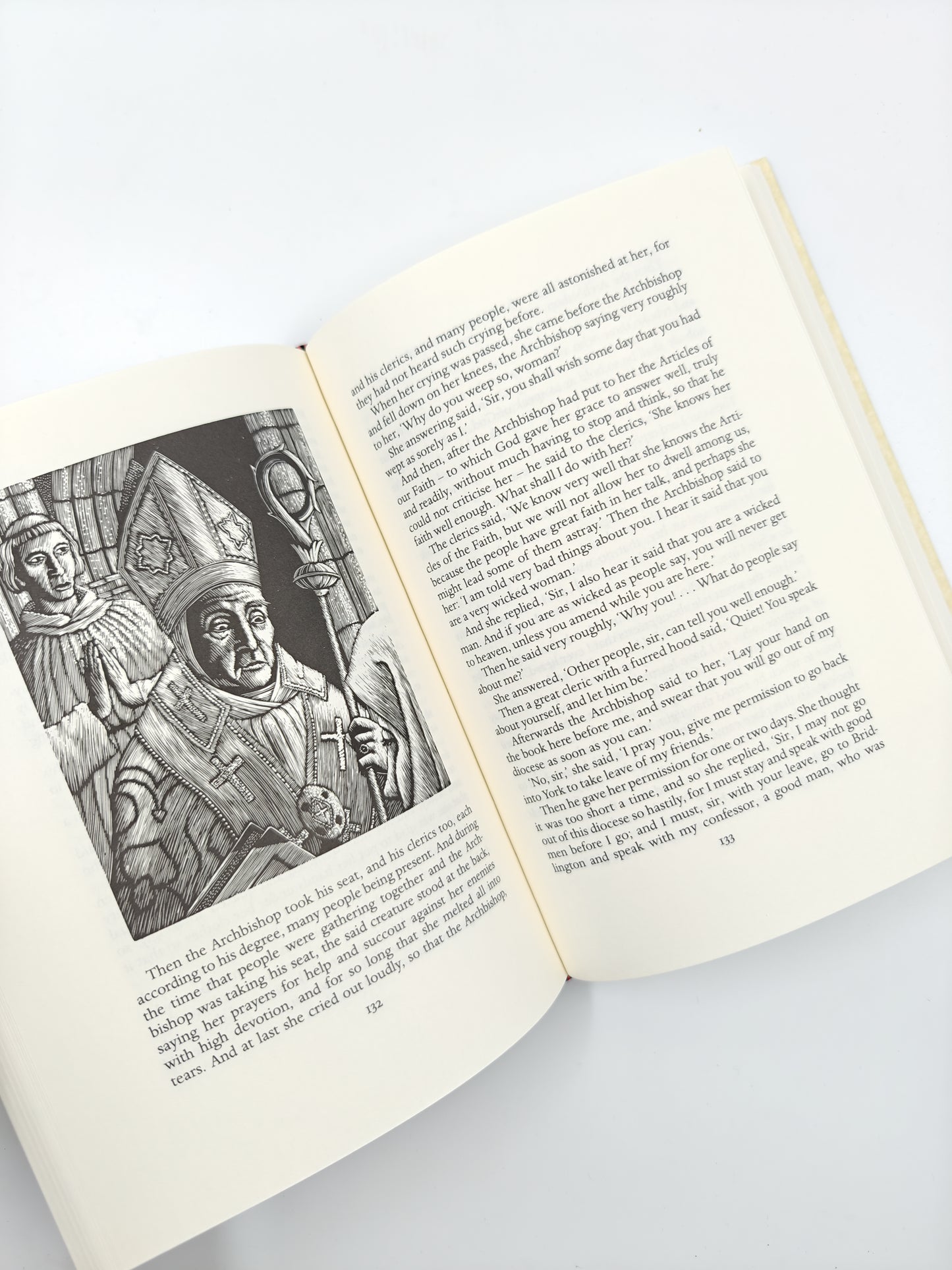 The book of Margery kempe - Folio society