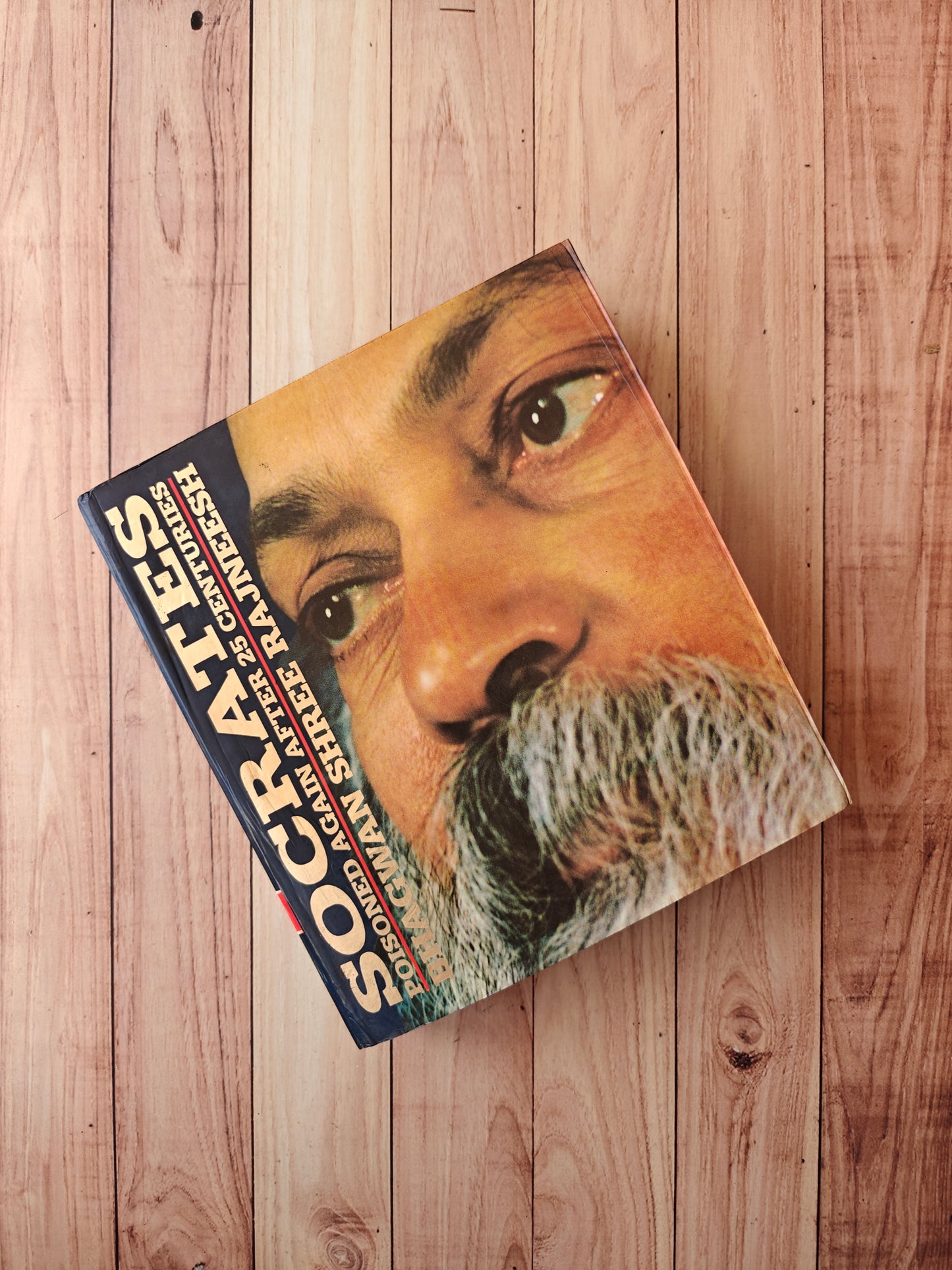 Socrates: Poisoned again after 25 centuries