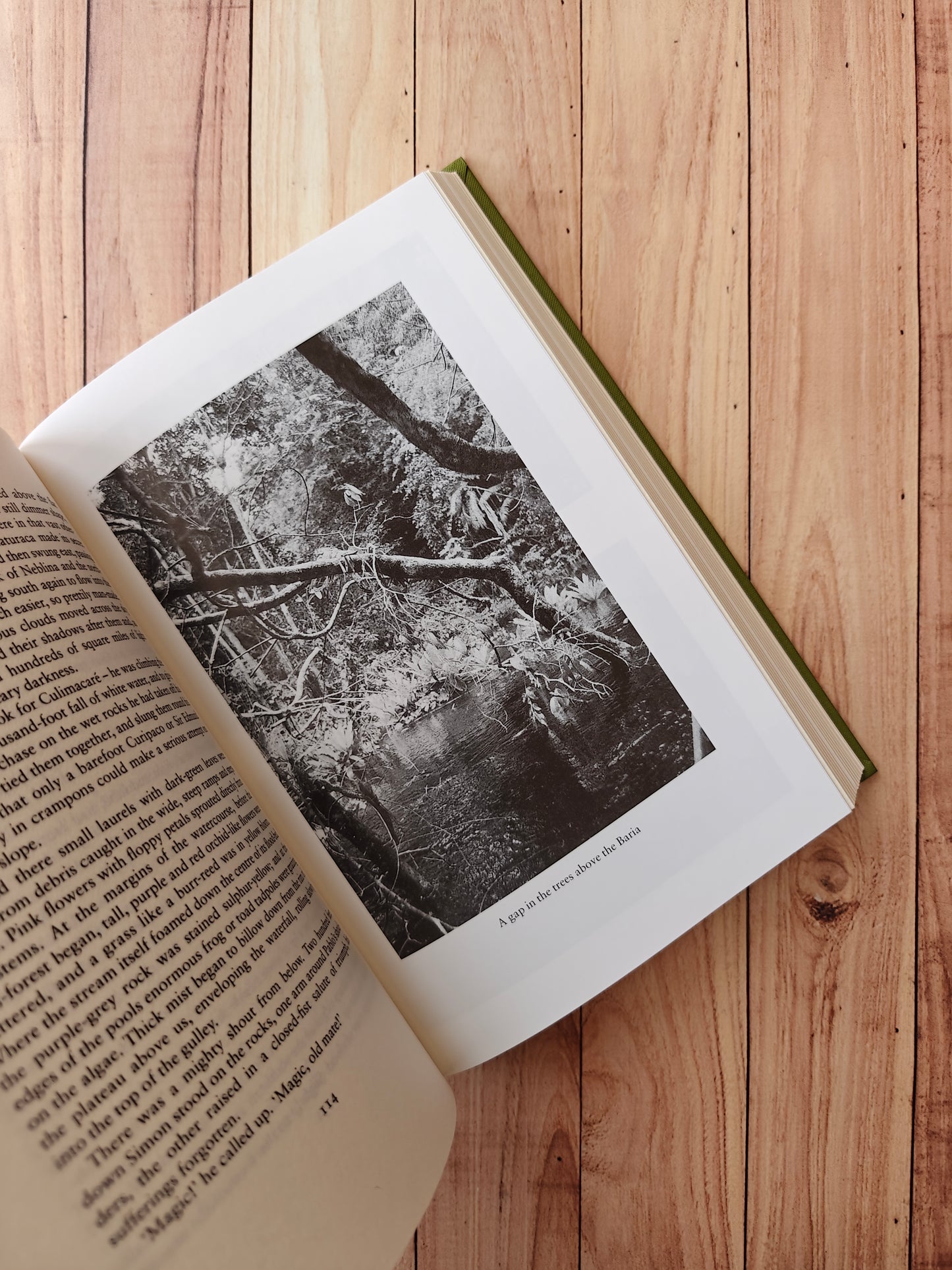 In trouble again by Redmond O'Hanlon - Folio Society