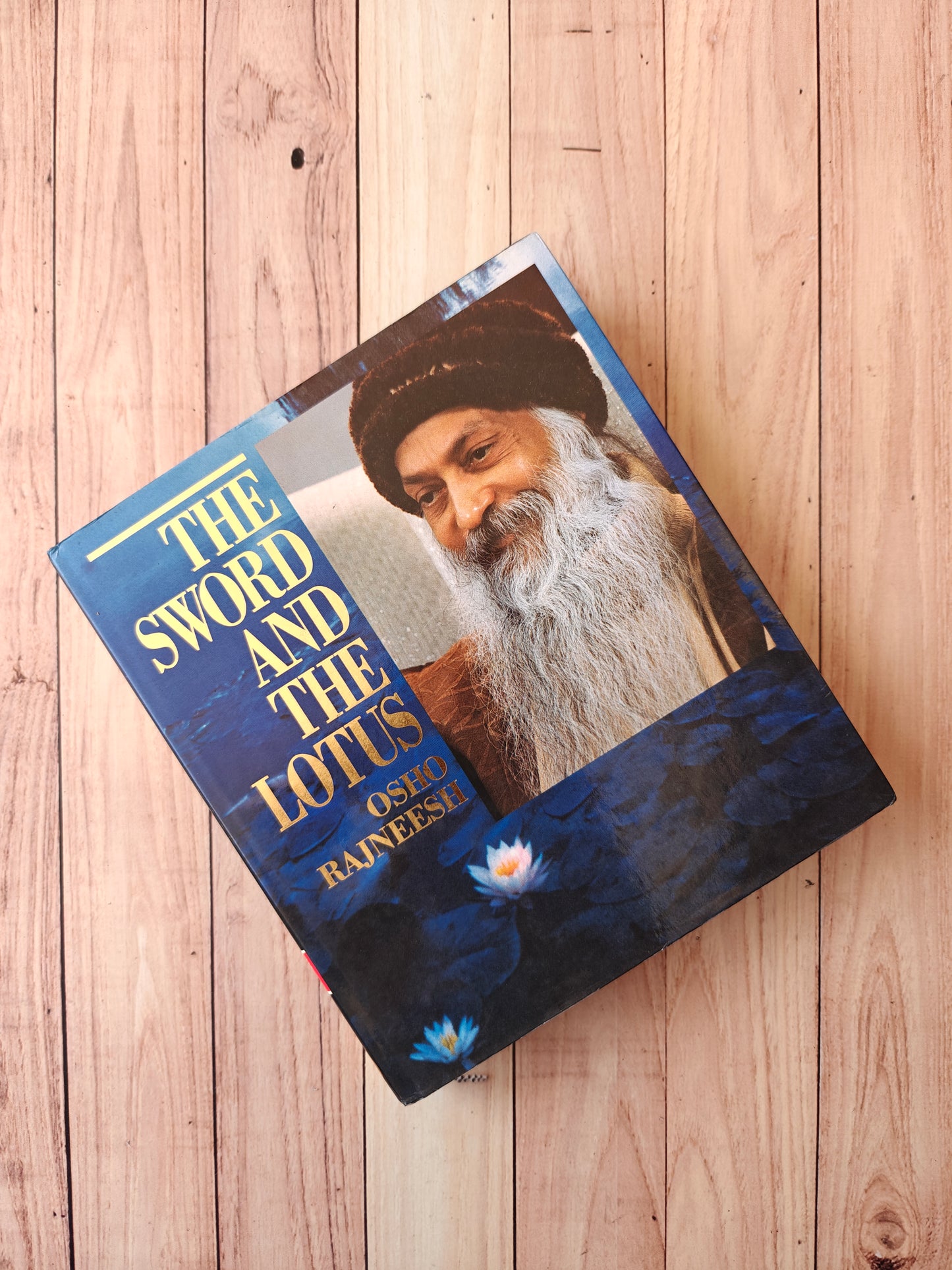 The sword and the lotus