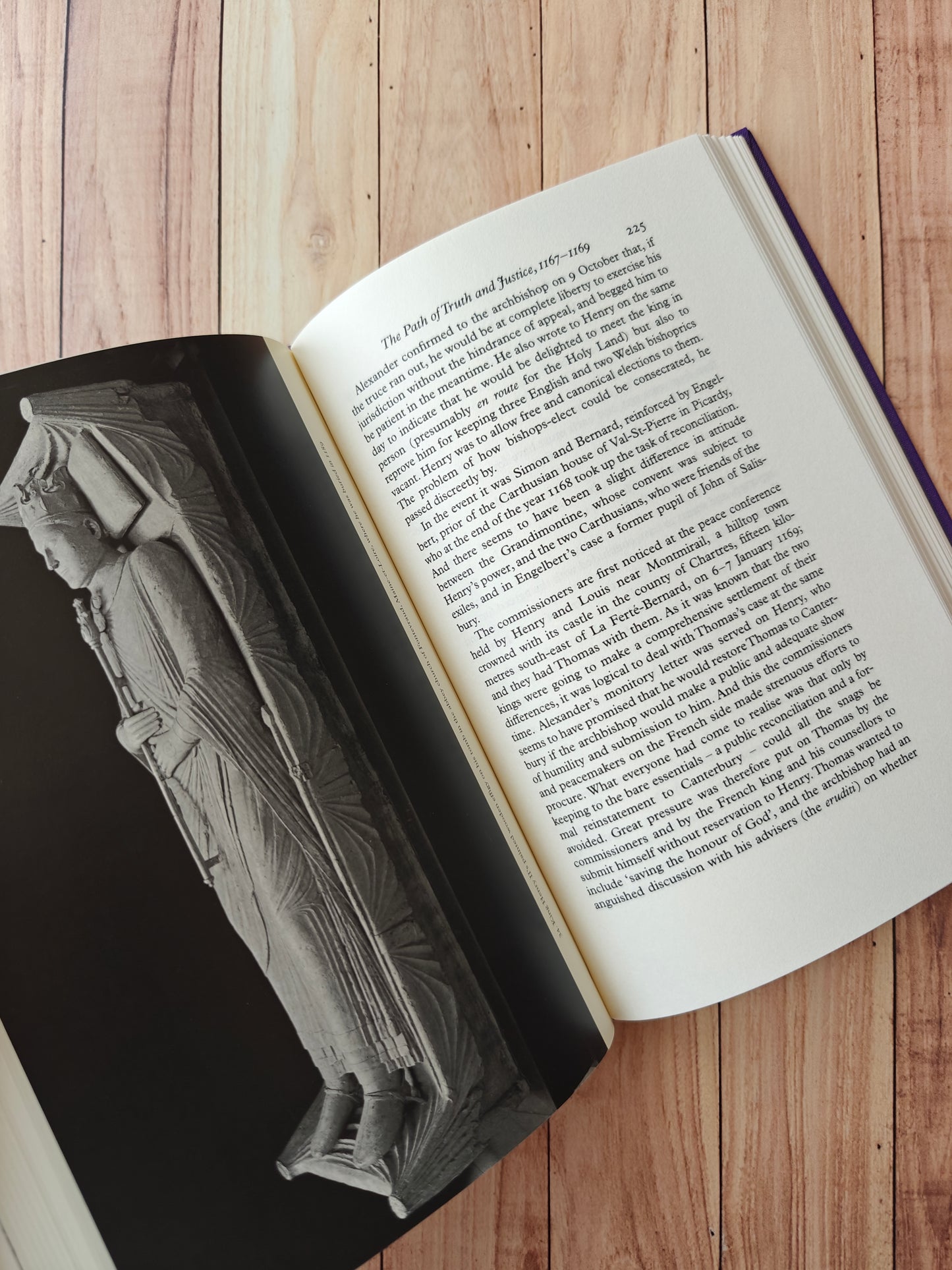 Thomas Becket by Frank Barlow - Folio Society