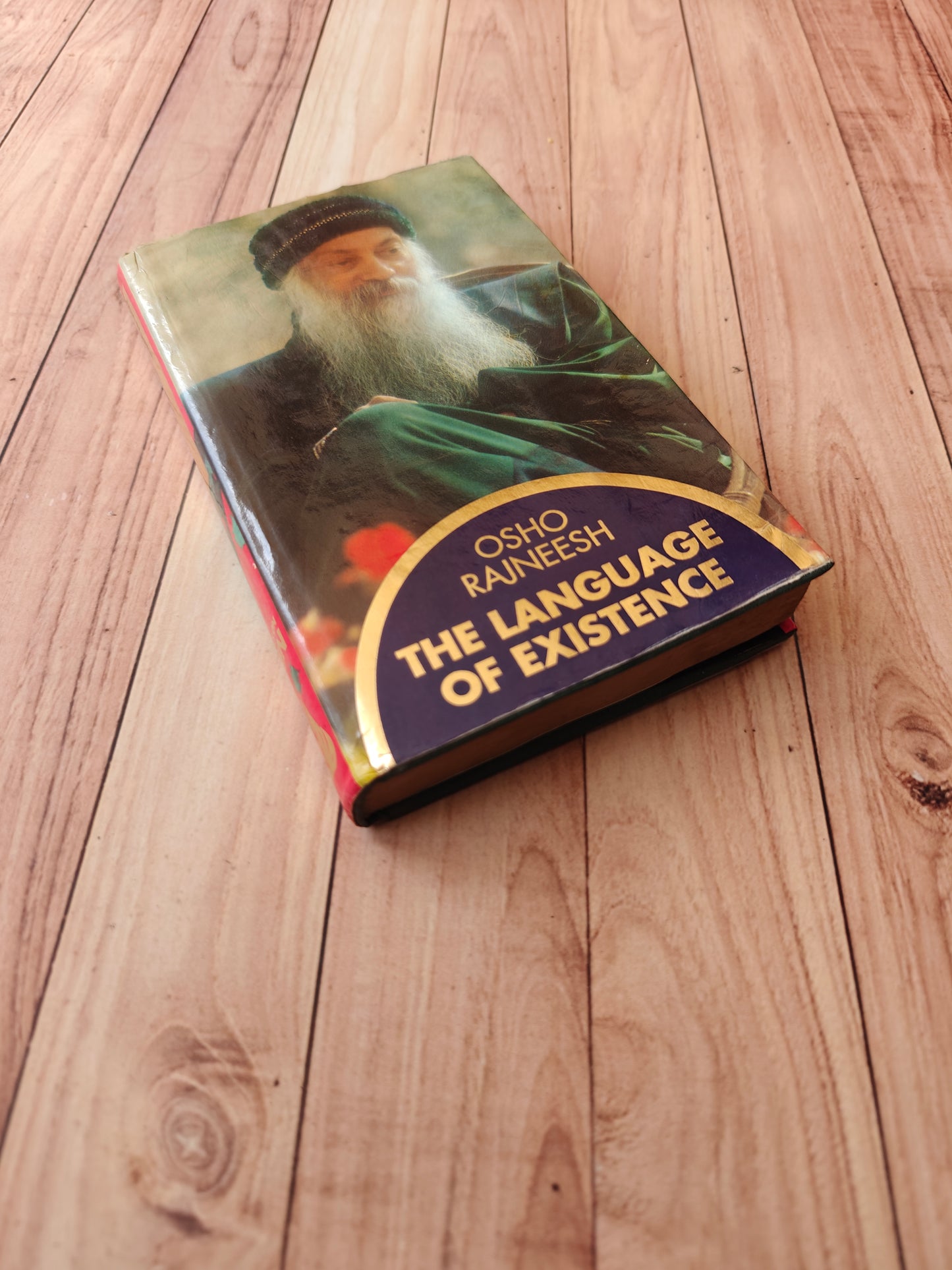 The language of existence