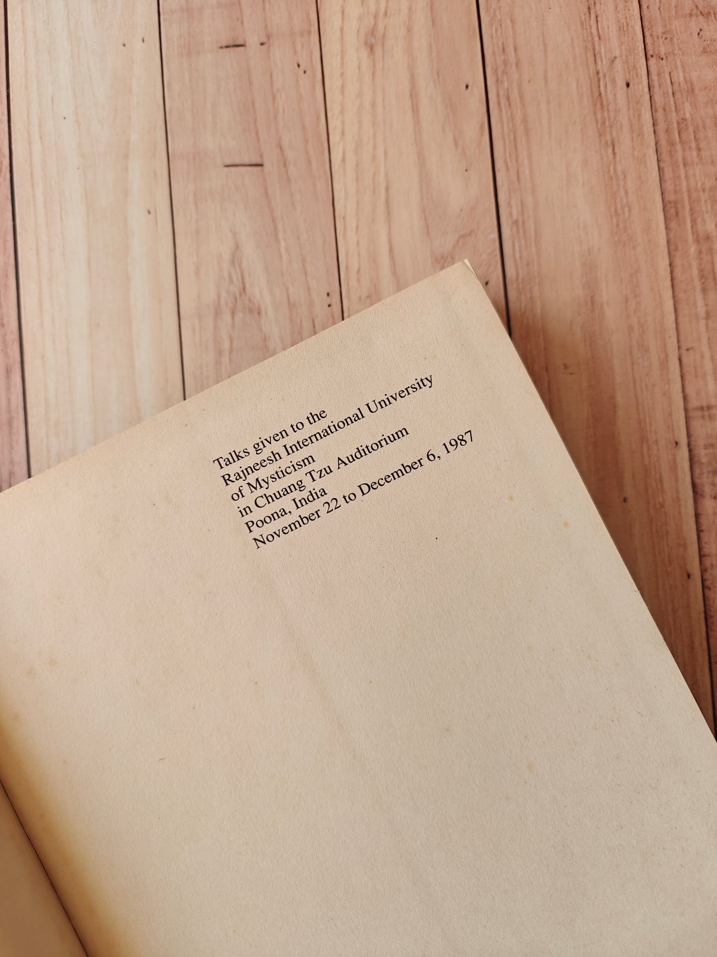 Sat Chit Anand : Truth Consciousness Bliss