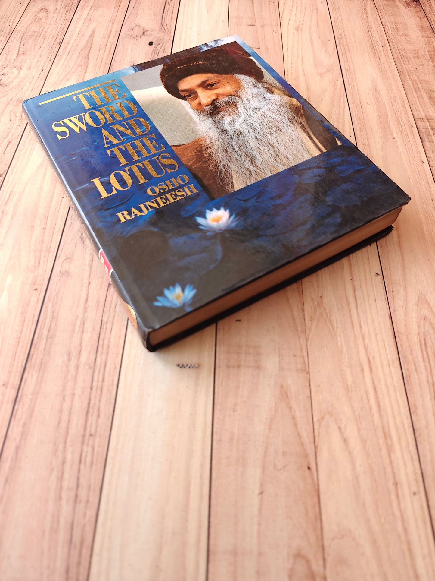 The sword and the lotus