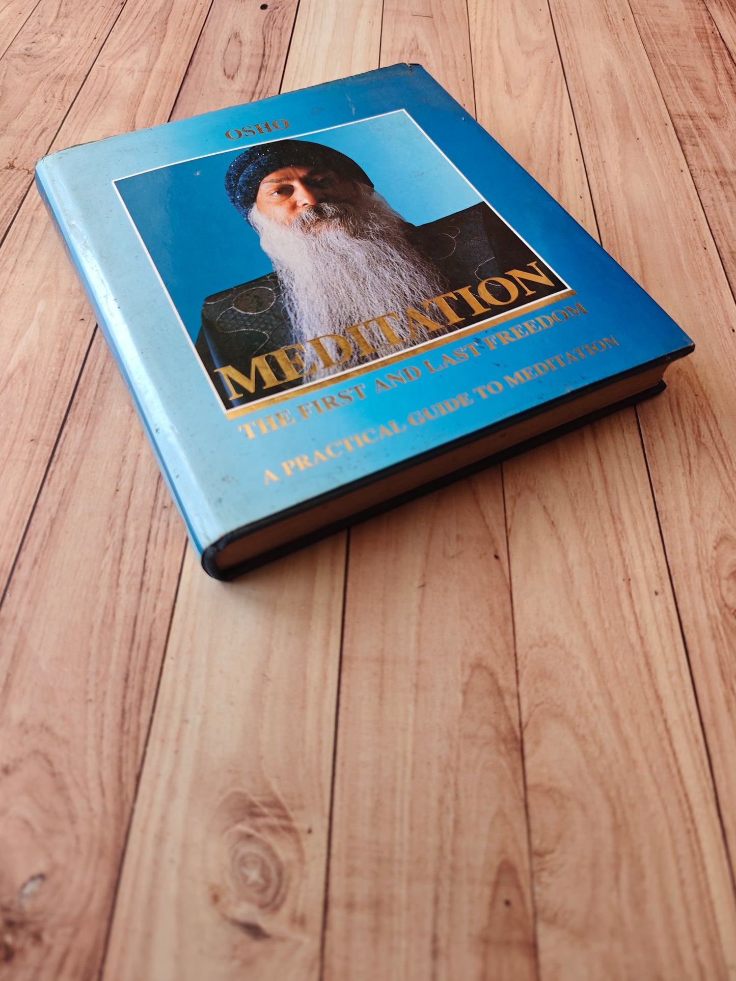 Meditation: The first and last freedom