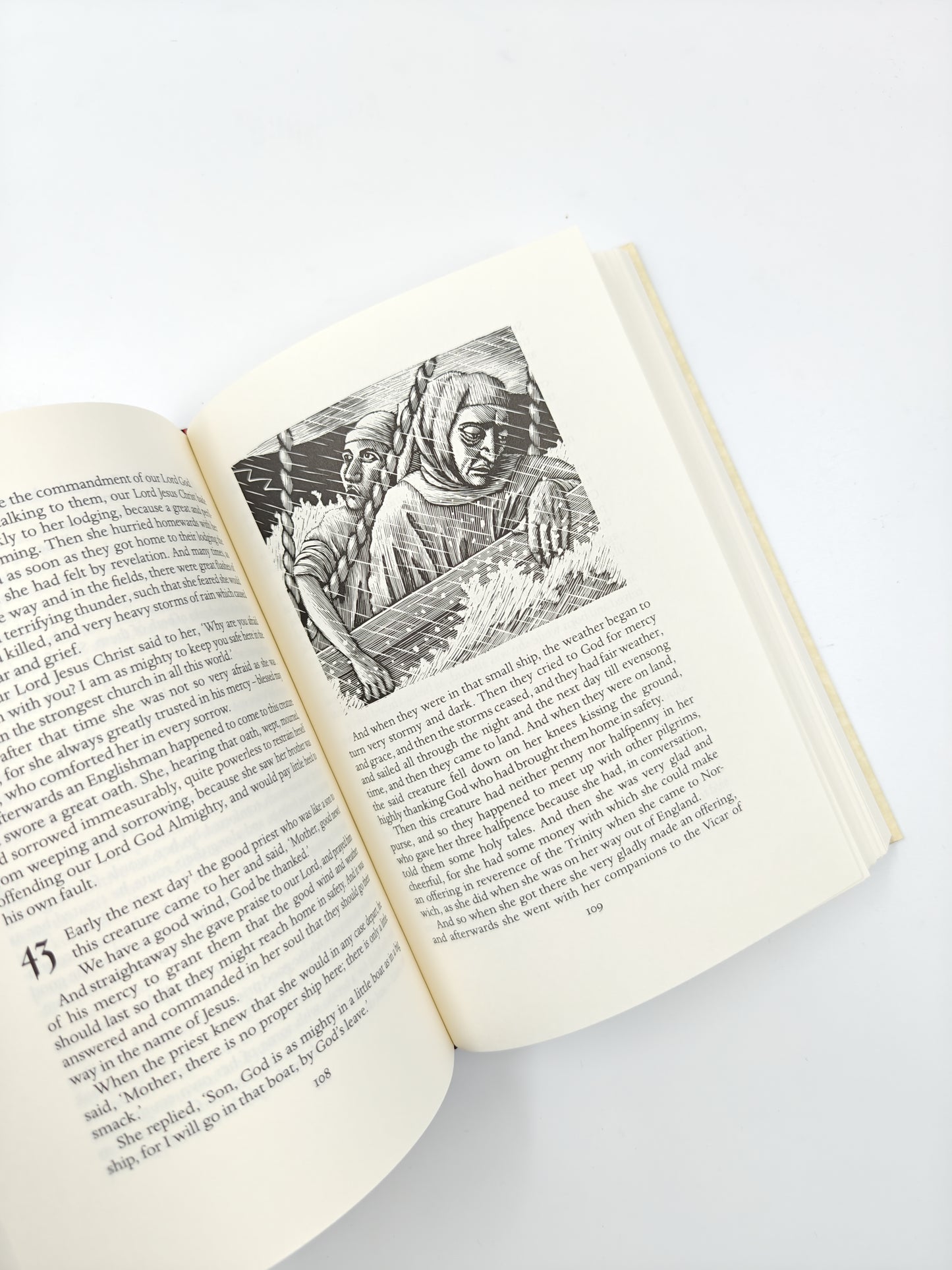 The book of Margery kempe - Folio society