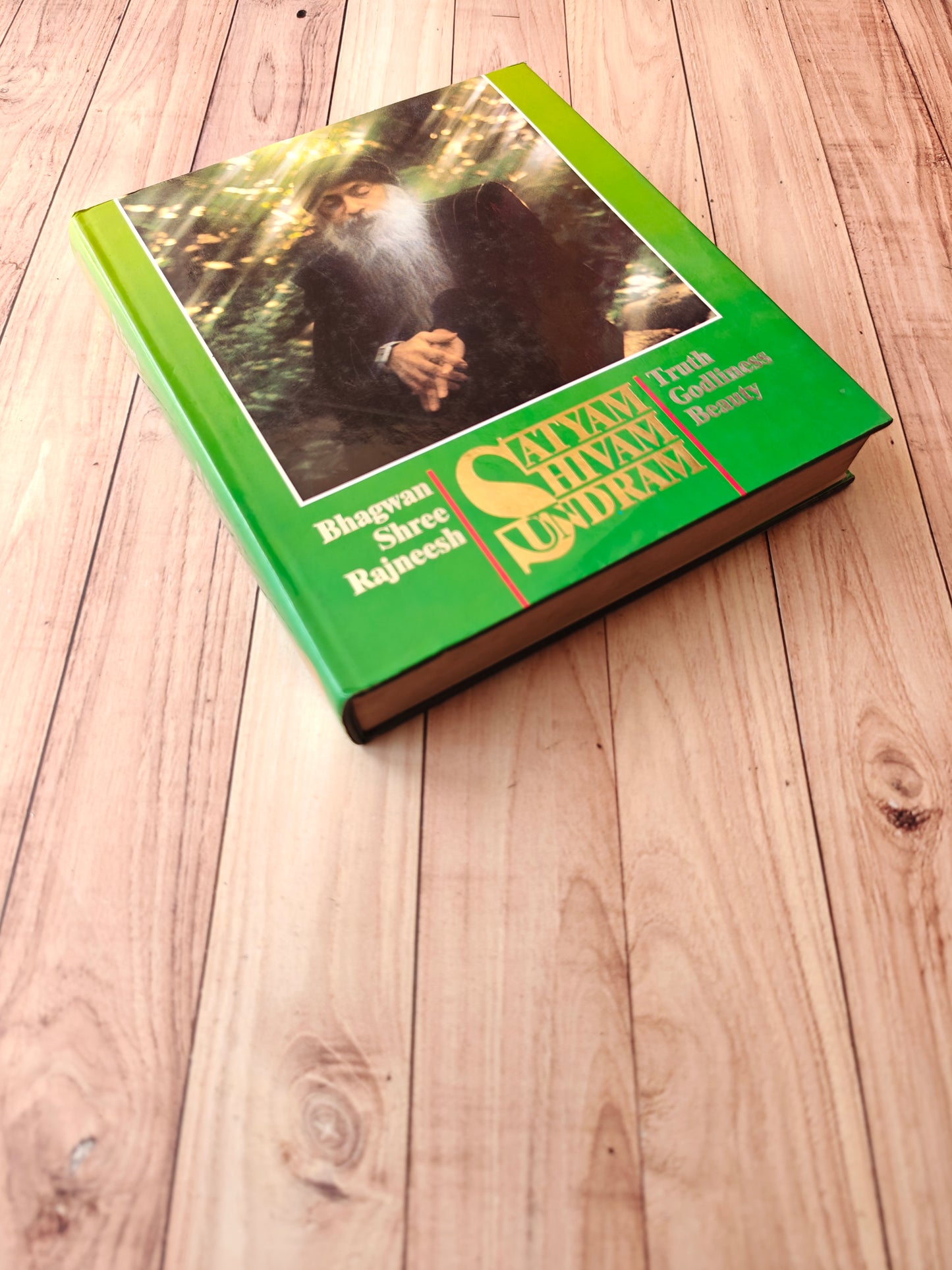 Satyam shivam sundaram