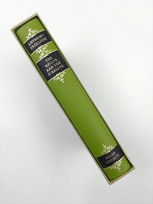 The kellys and the O'kellys - Folio society