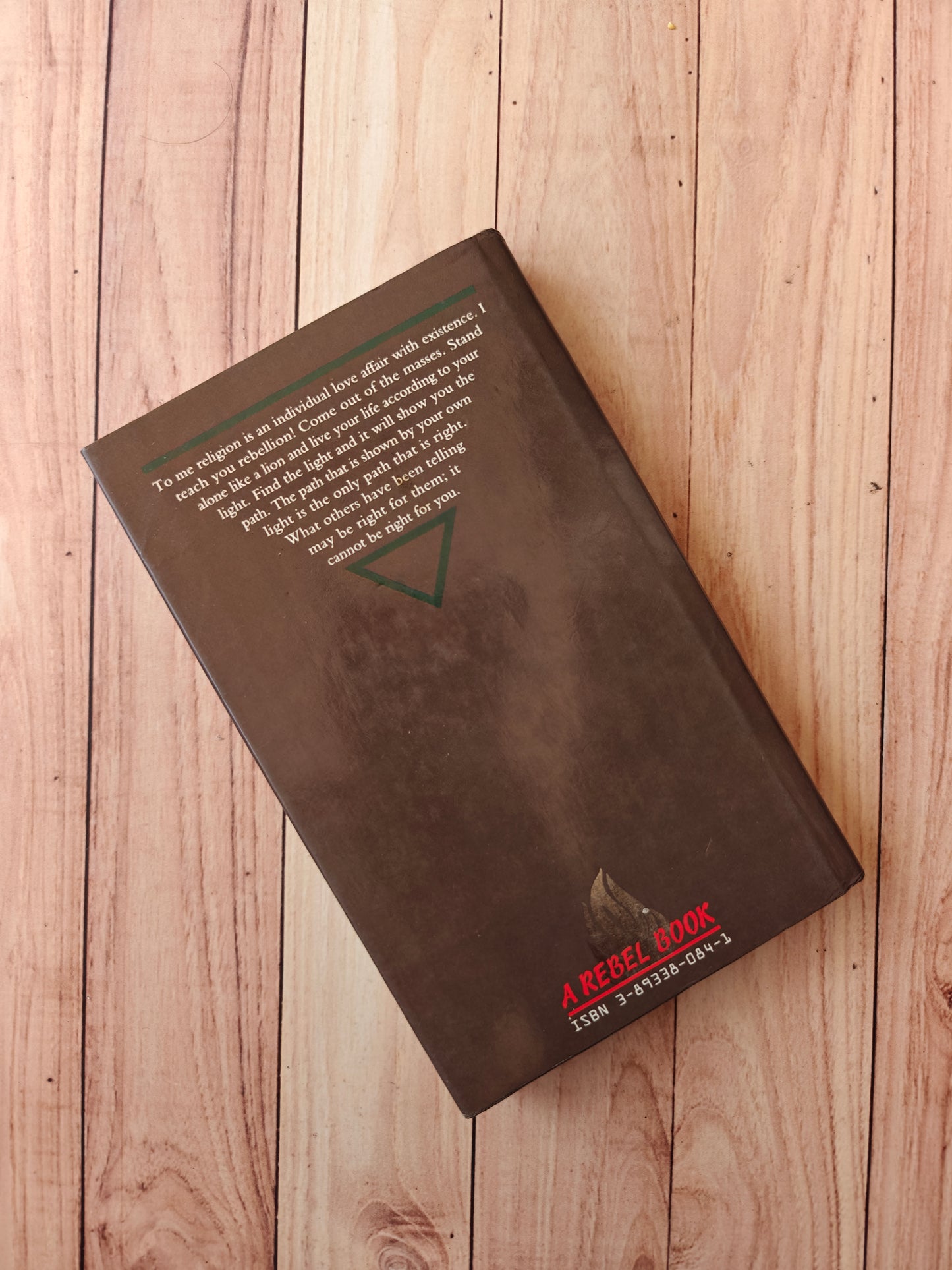 Yakusan: Straight to the point of enlightenment