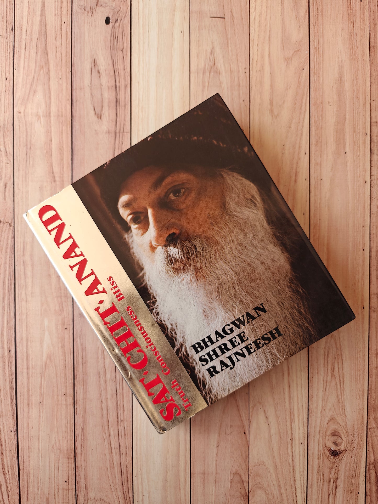 Sat Chit Anand : Truth Consciousness Bliss