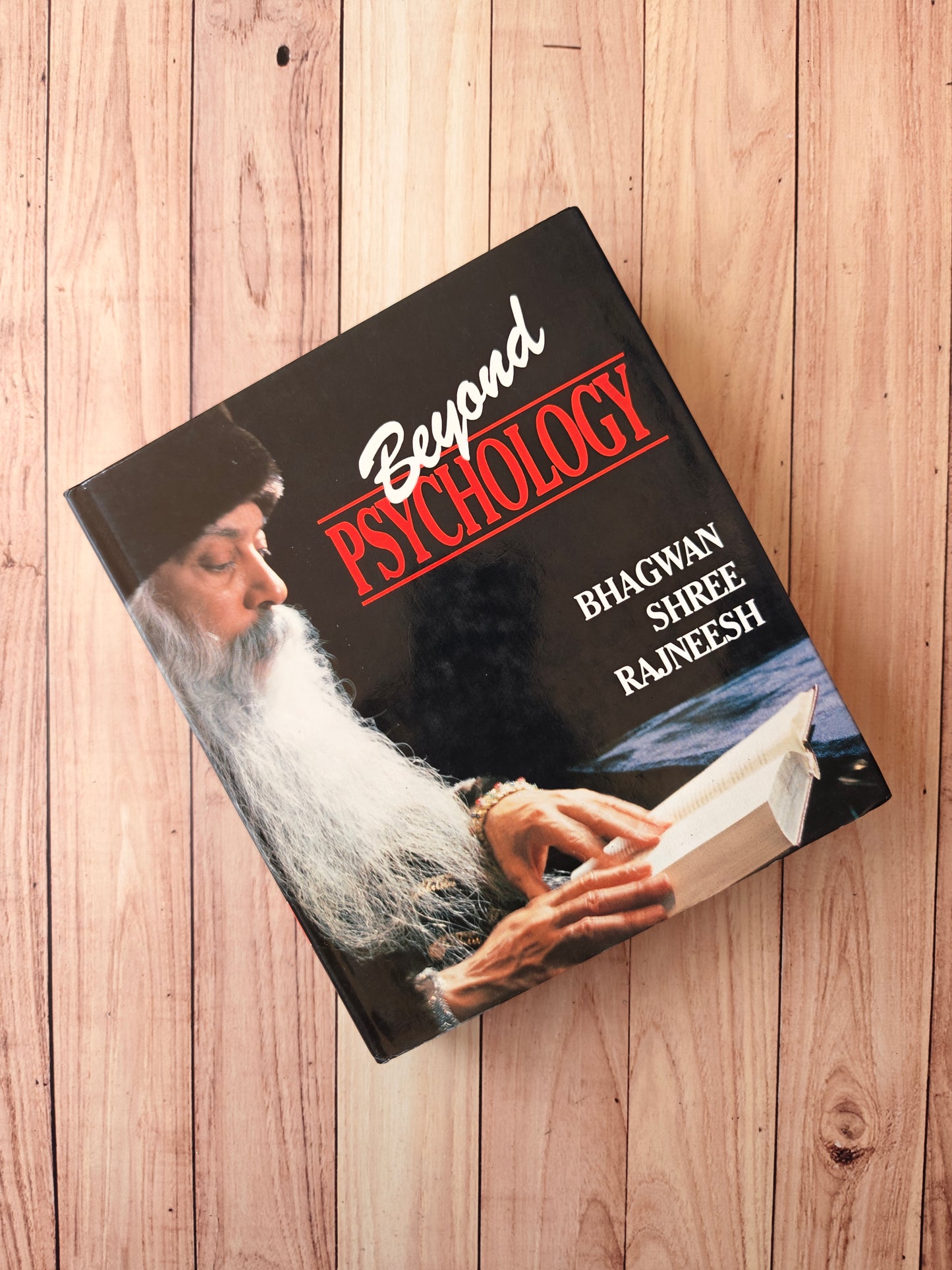Beyond psychology