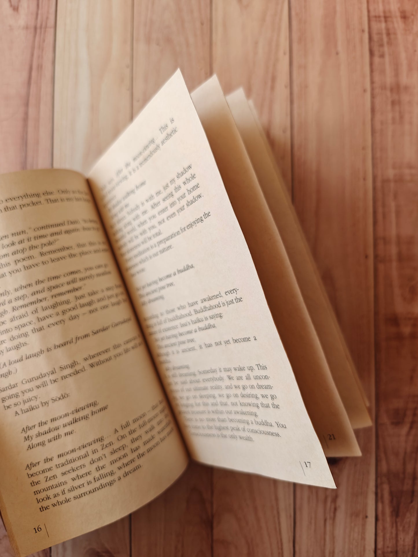 The language of existence