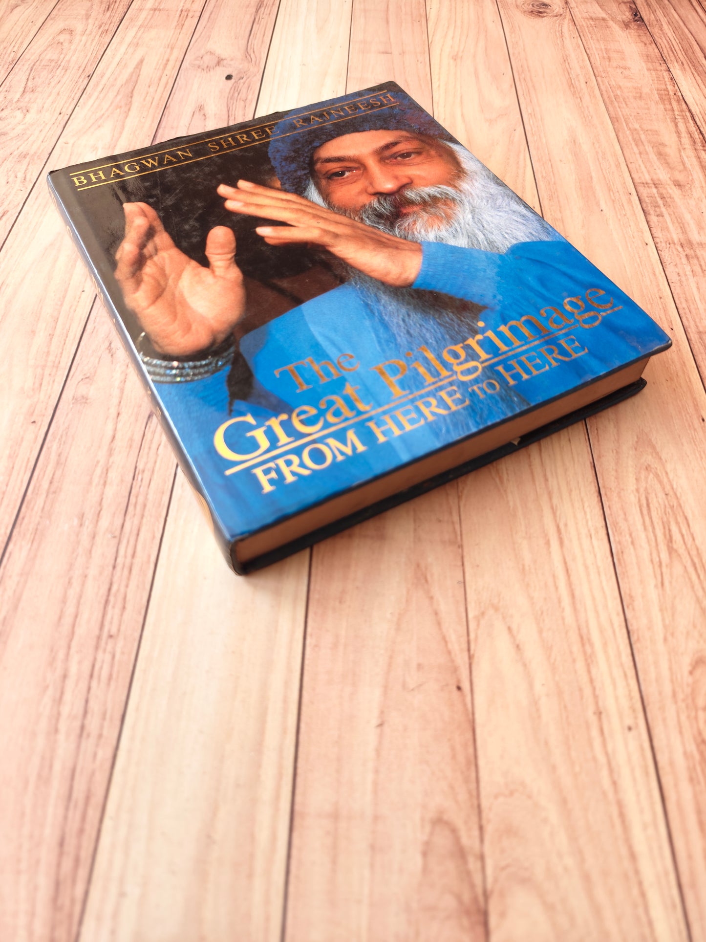 The great pilgrimage