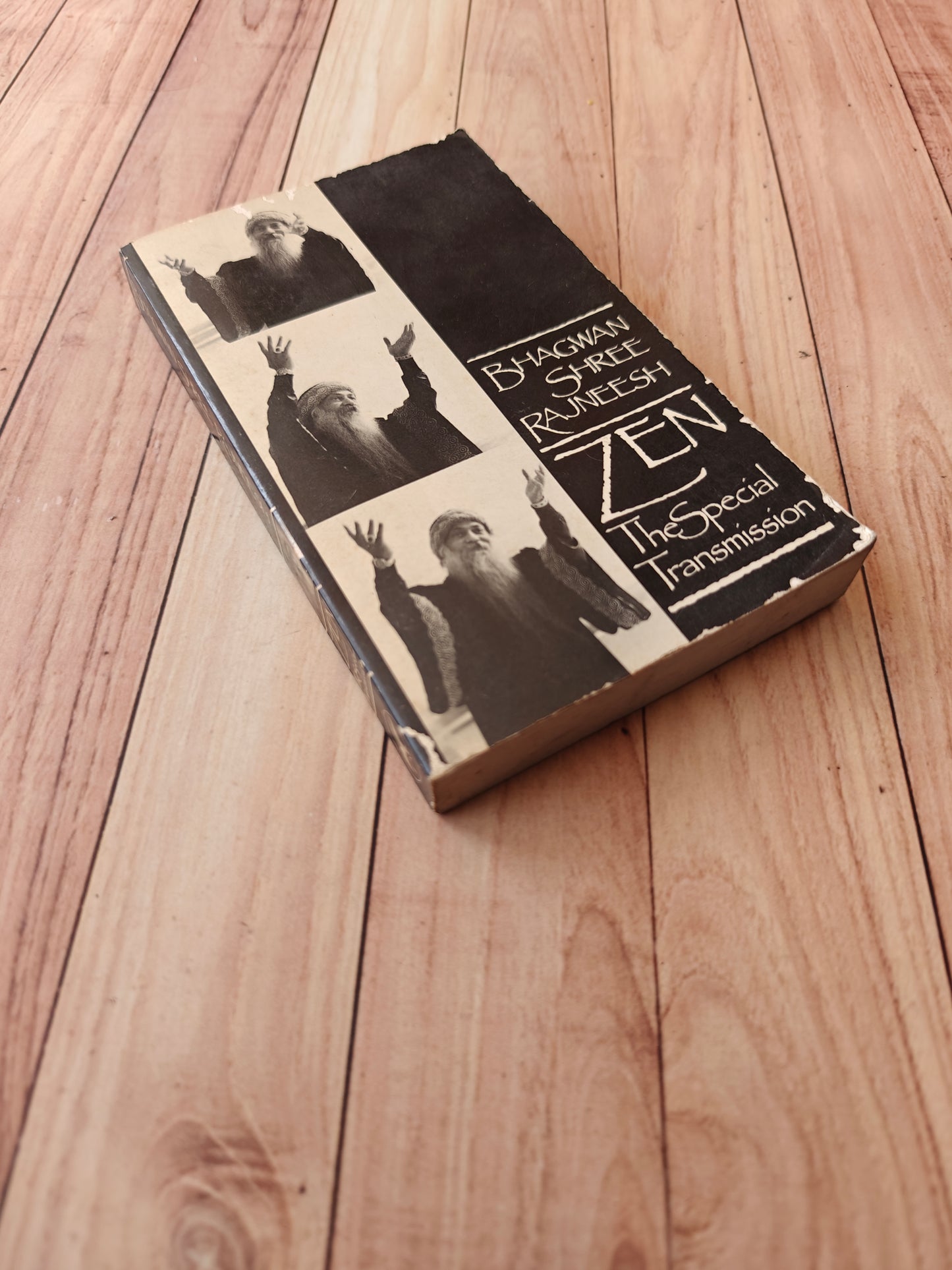 Zen : The special transmission