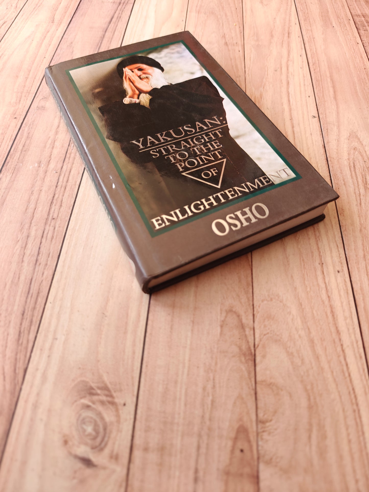 Yakusan: Straight to the point of enlightenment