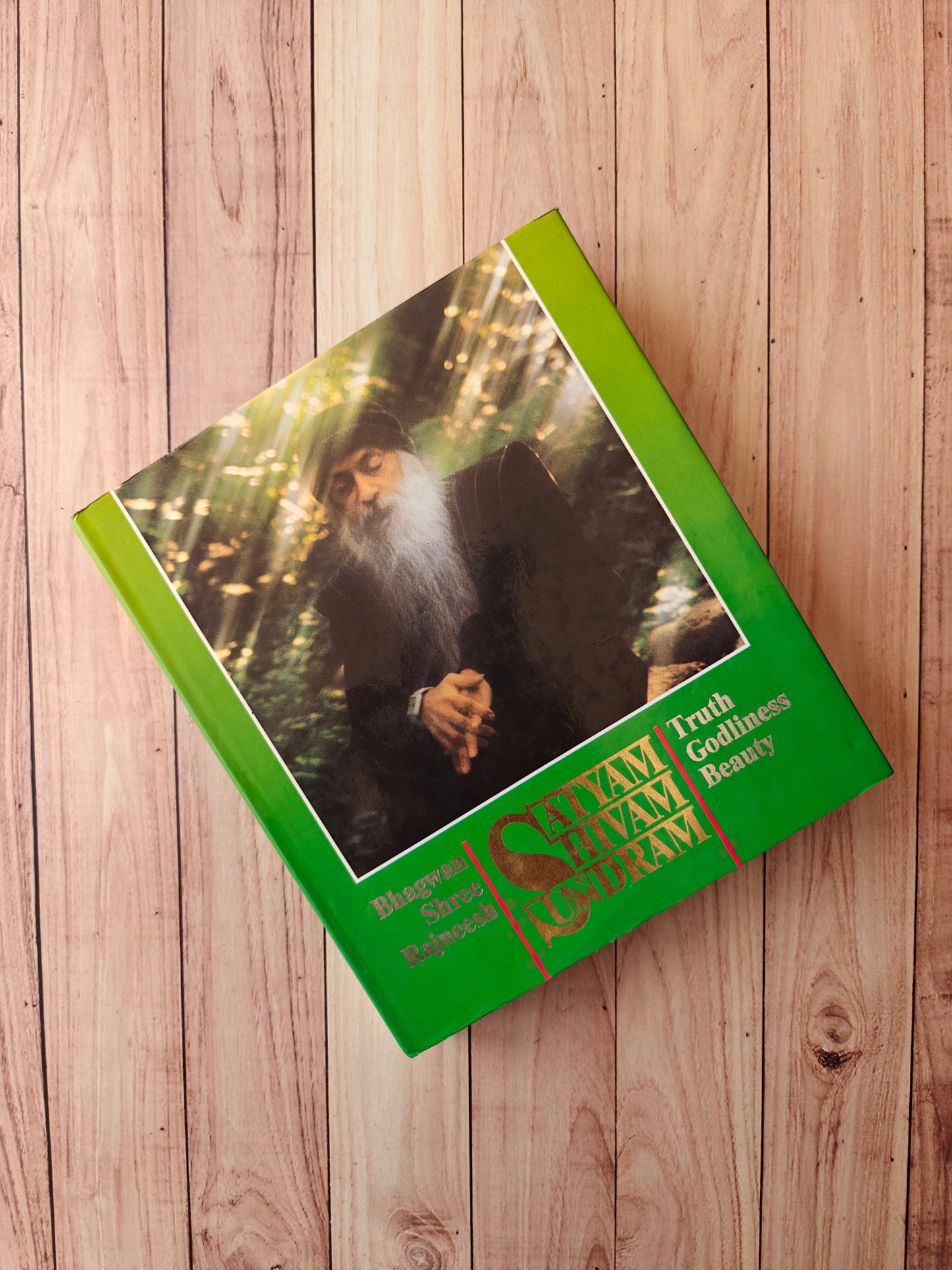 Satyam shivam sundaram