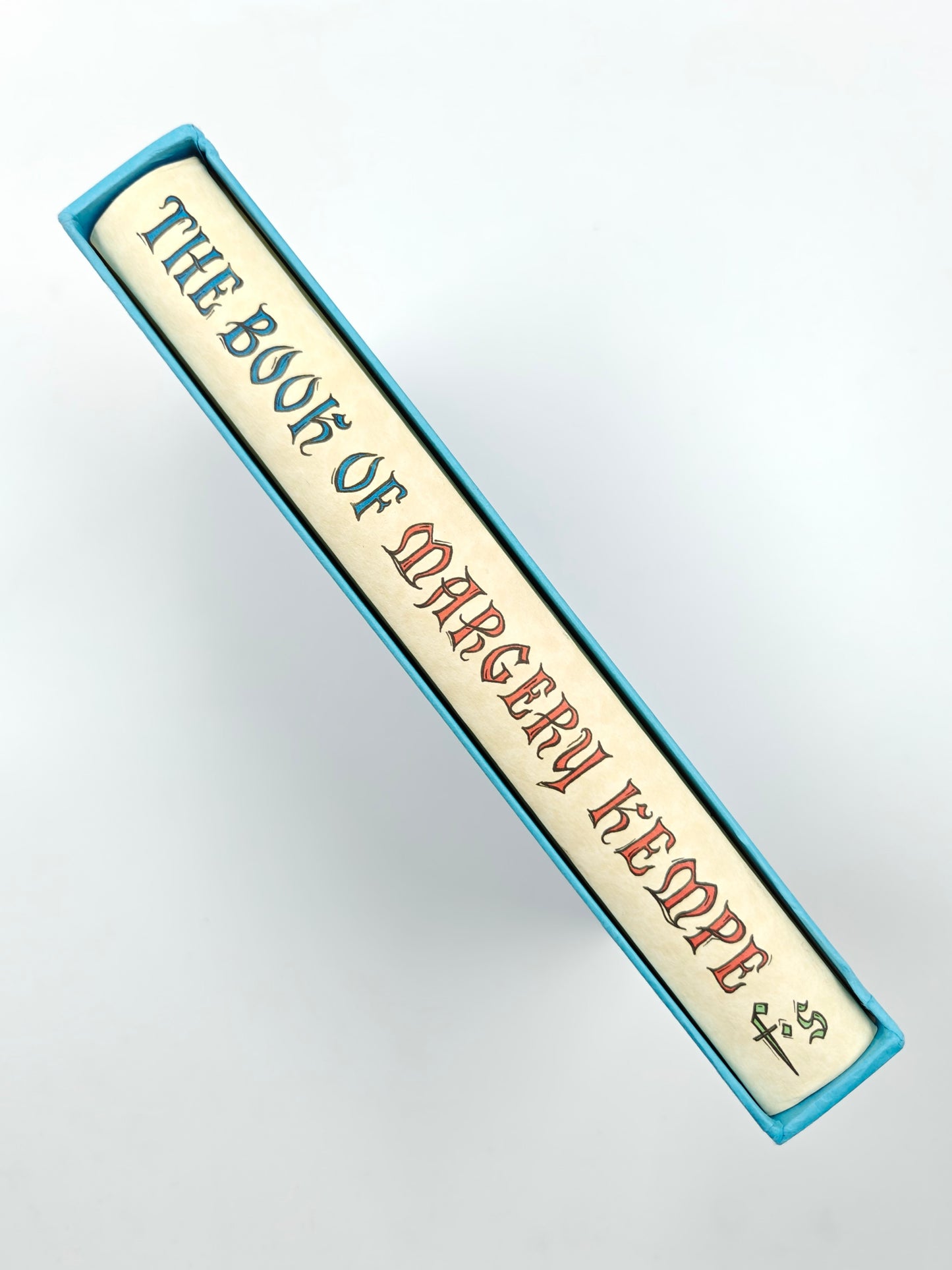 The book of Margery kempe - Folio society