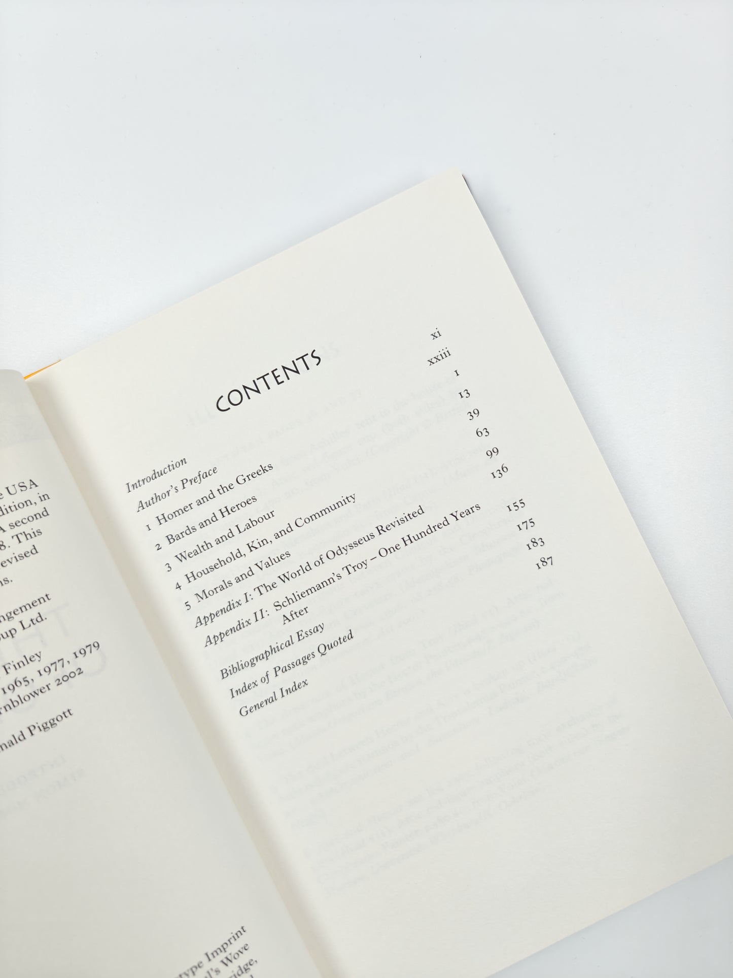 The world of odysseus - Folio society