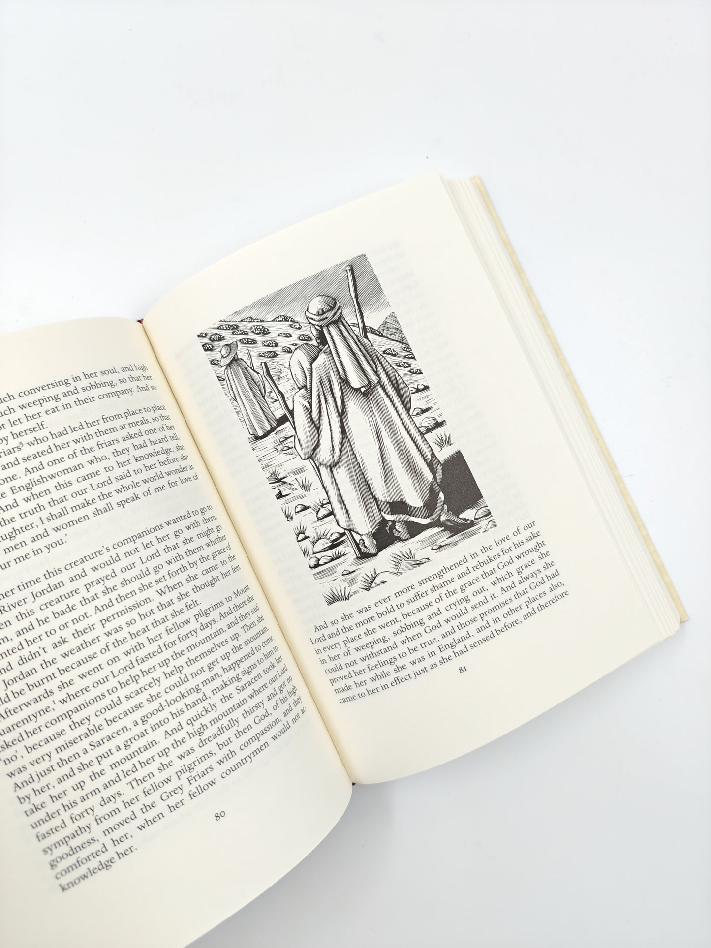 The book of Margery kempe - Folio society