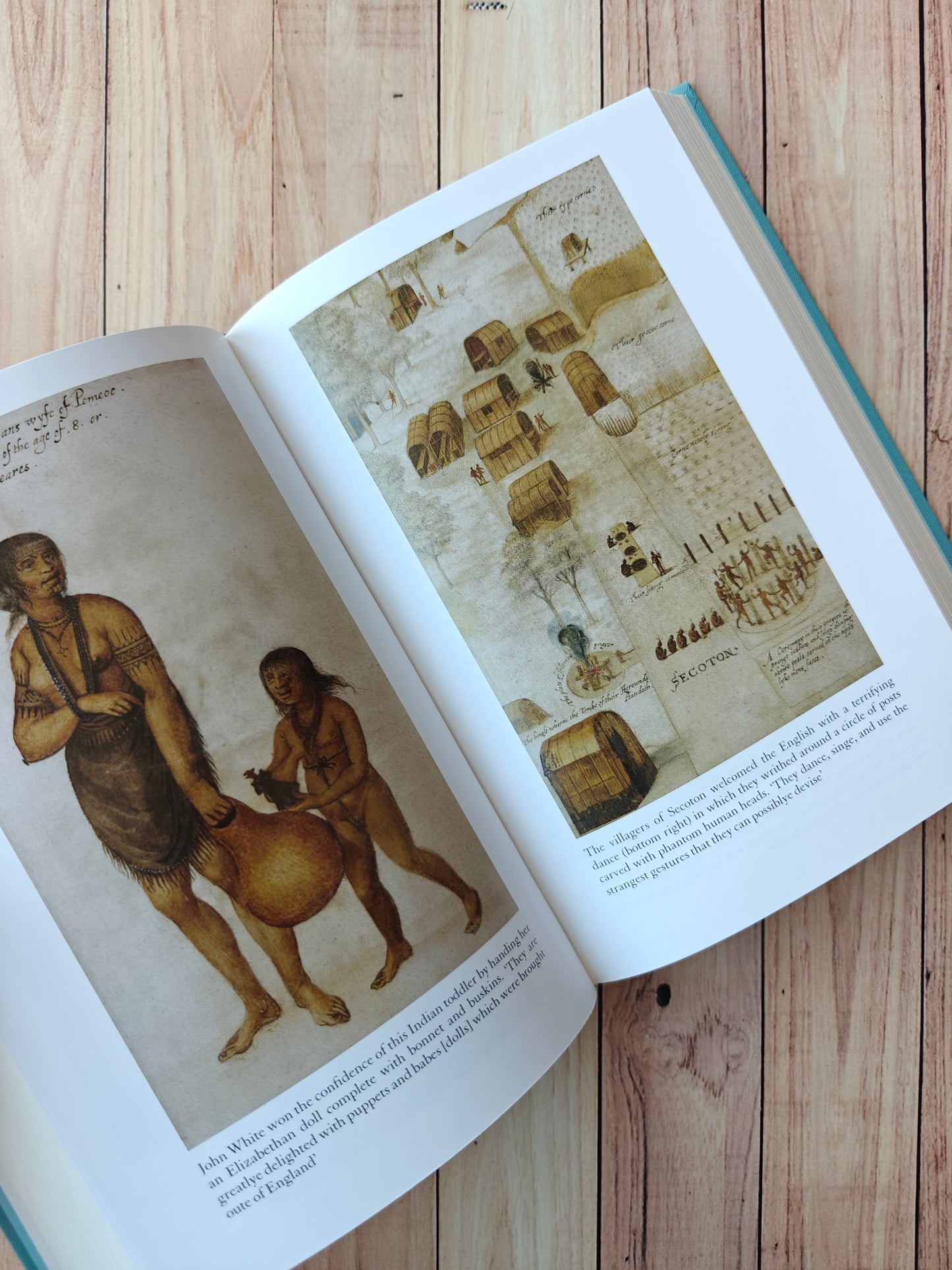 Big chiz Elizabeth by Giles milton - Folio Society