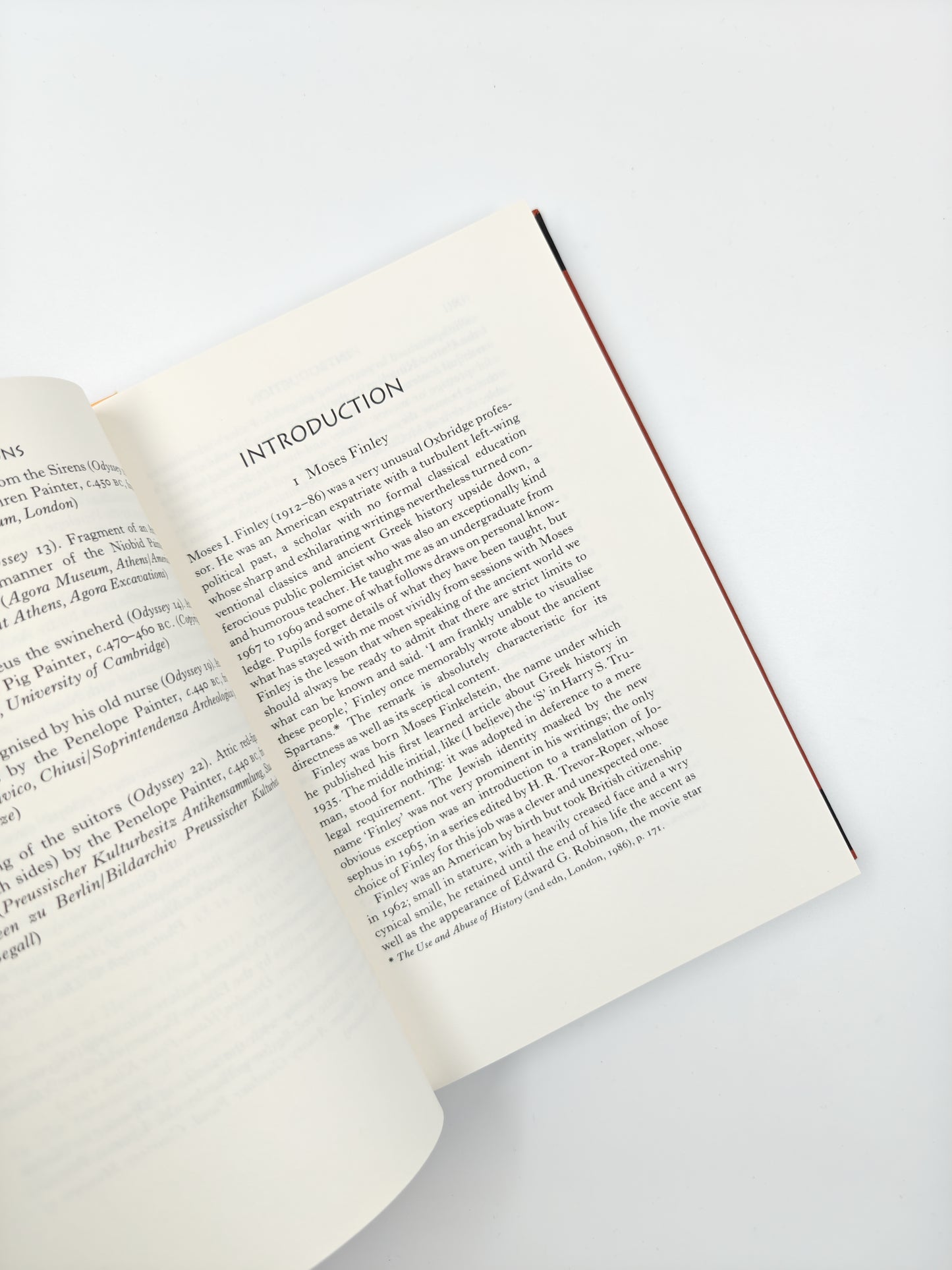 The world of odysseus - Folio society