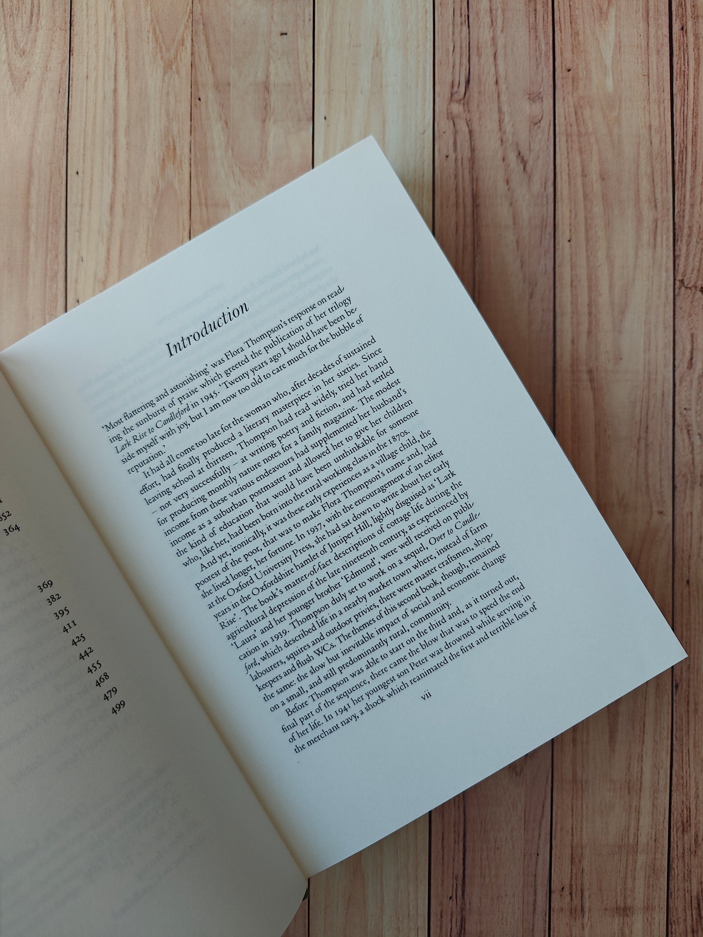 Lark rise to candleford by Flora thompson - Folio social