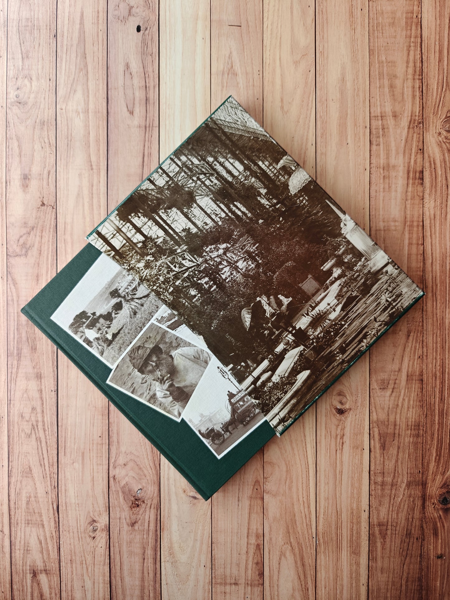 Travels of a Victorian photographer - Folio Society