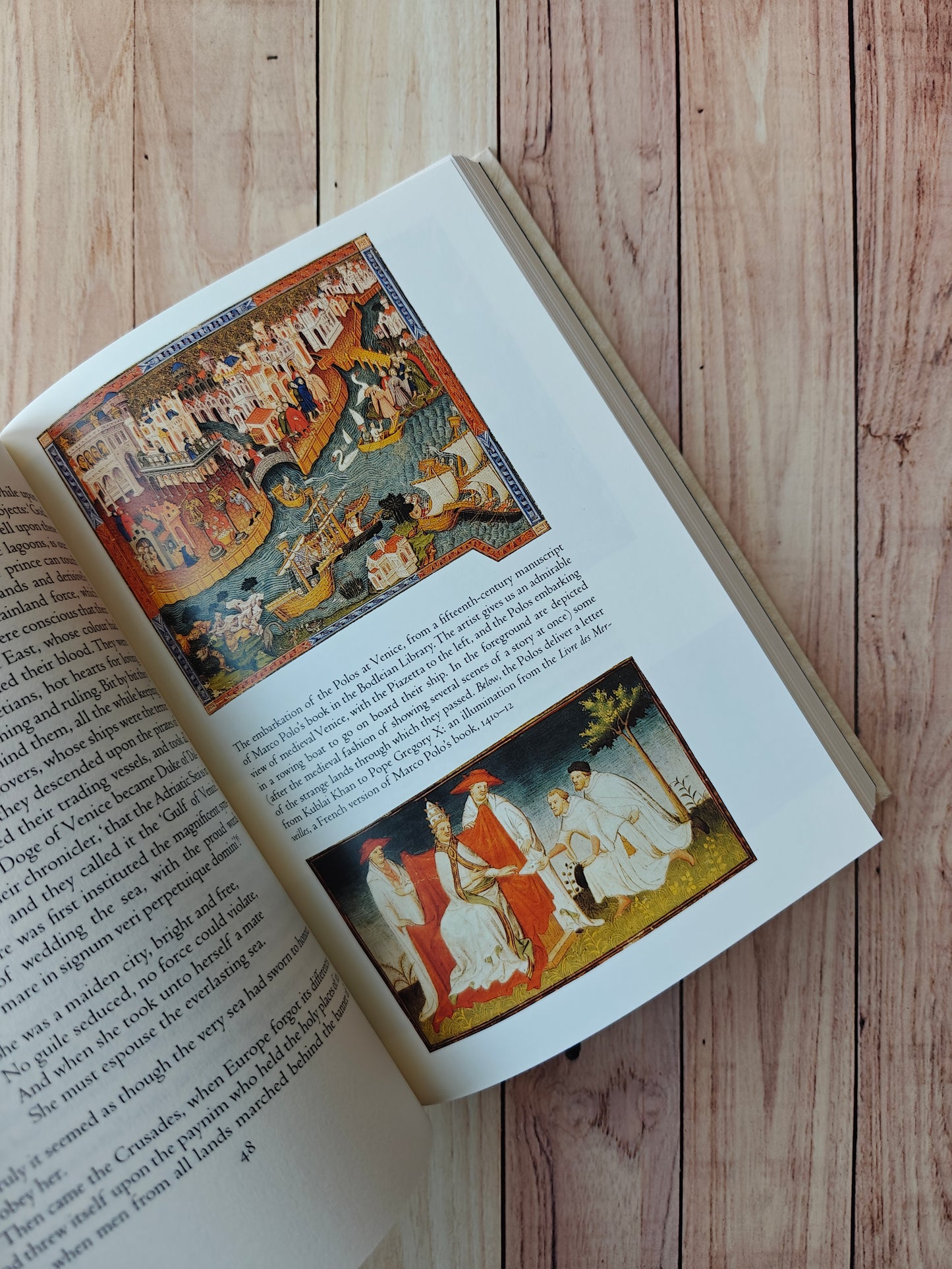 Medieval people by Eileen power - Folio Society