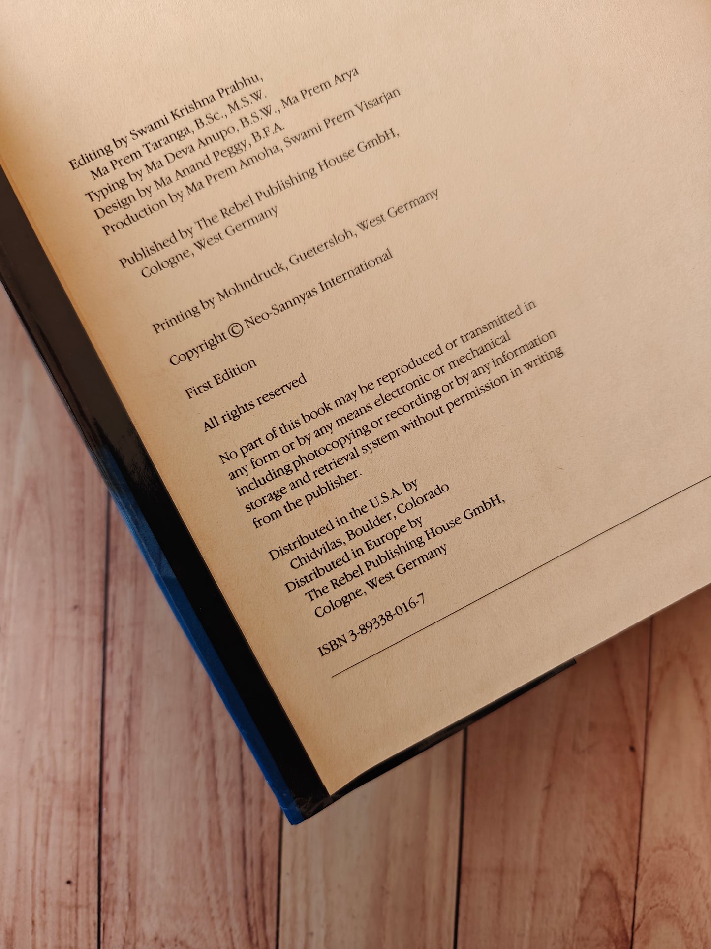 The great pilgrimage