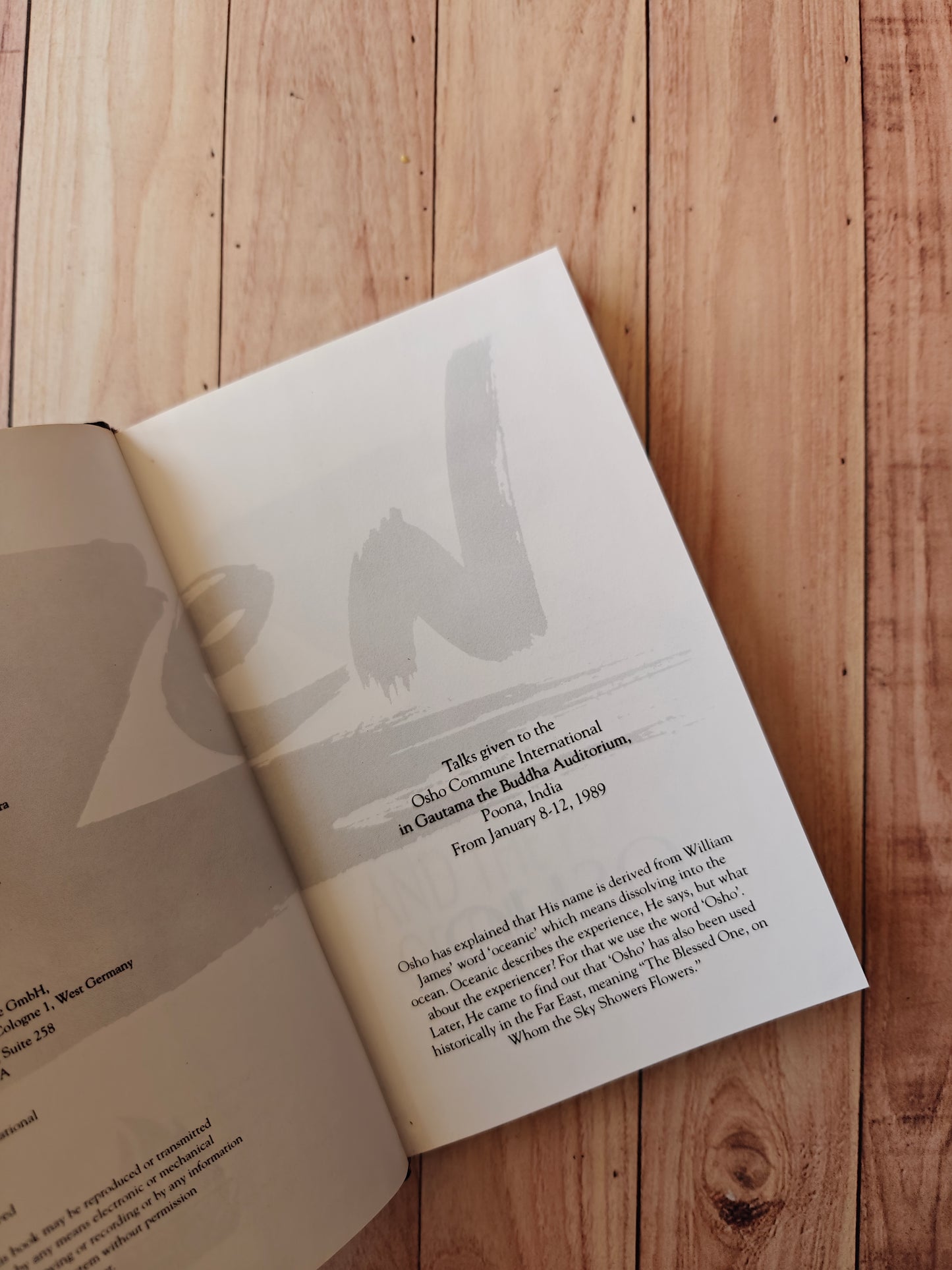 Zen the mystery and the poetry of the beyond