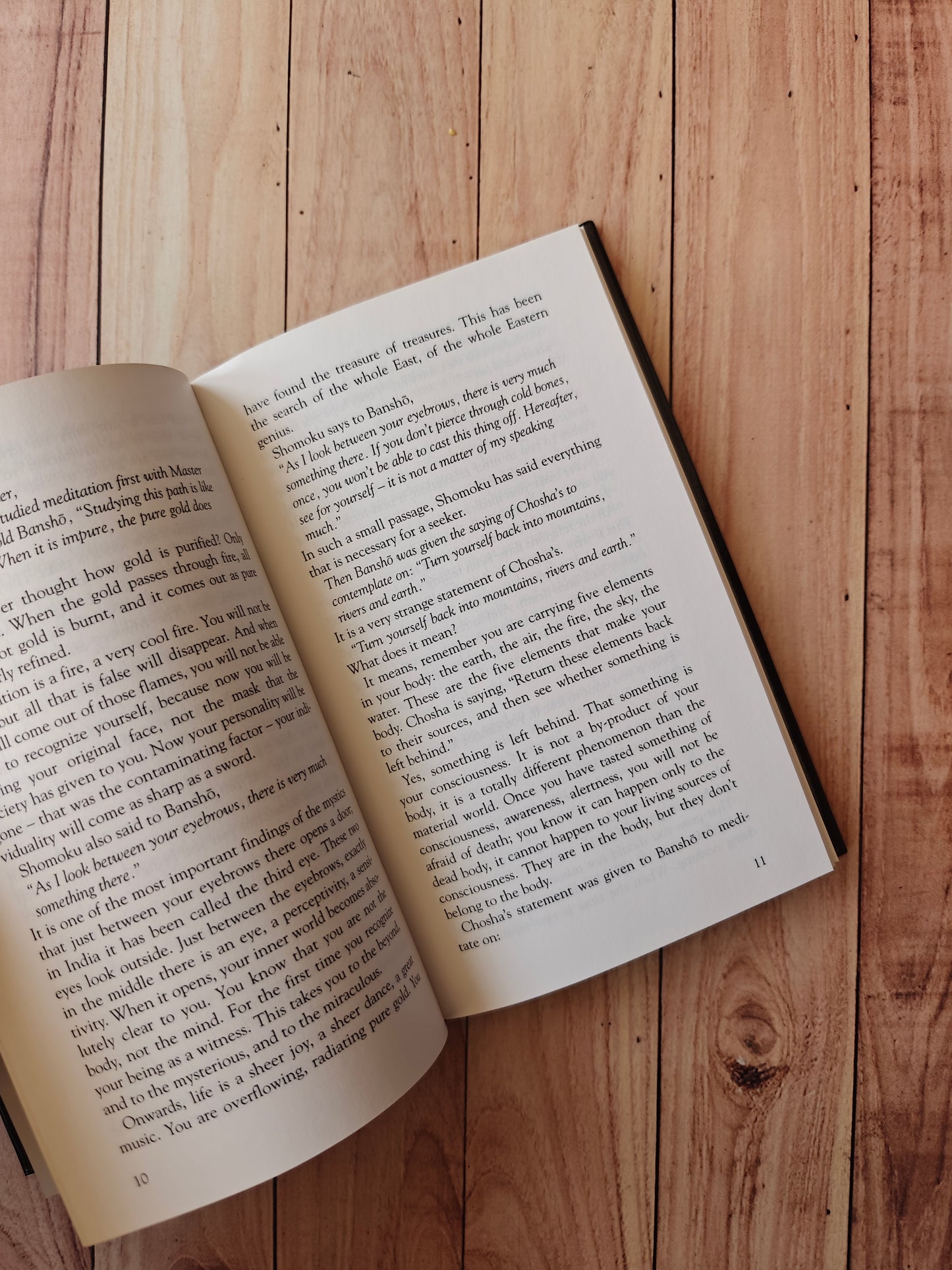 Zen the mystery and the poetry of the beyond