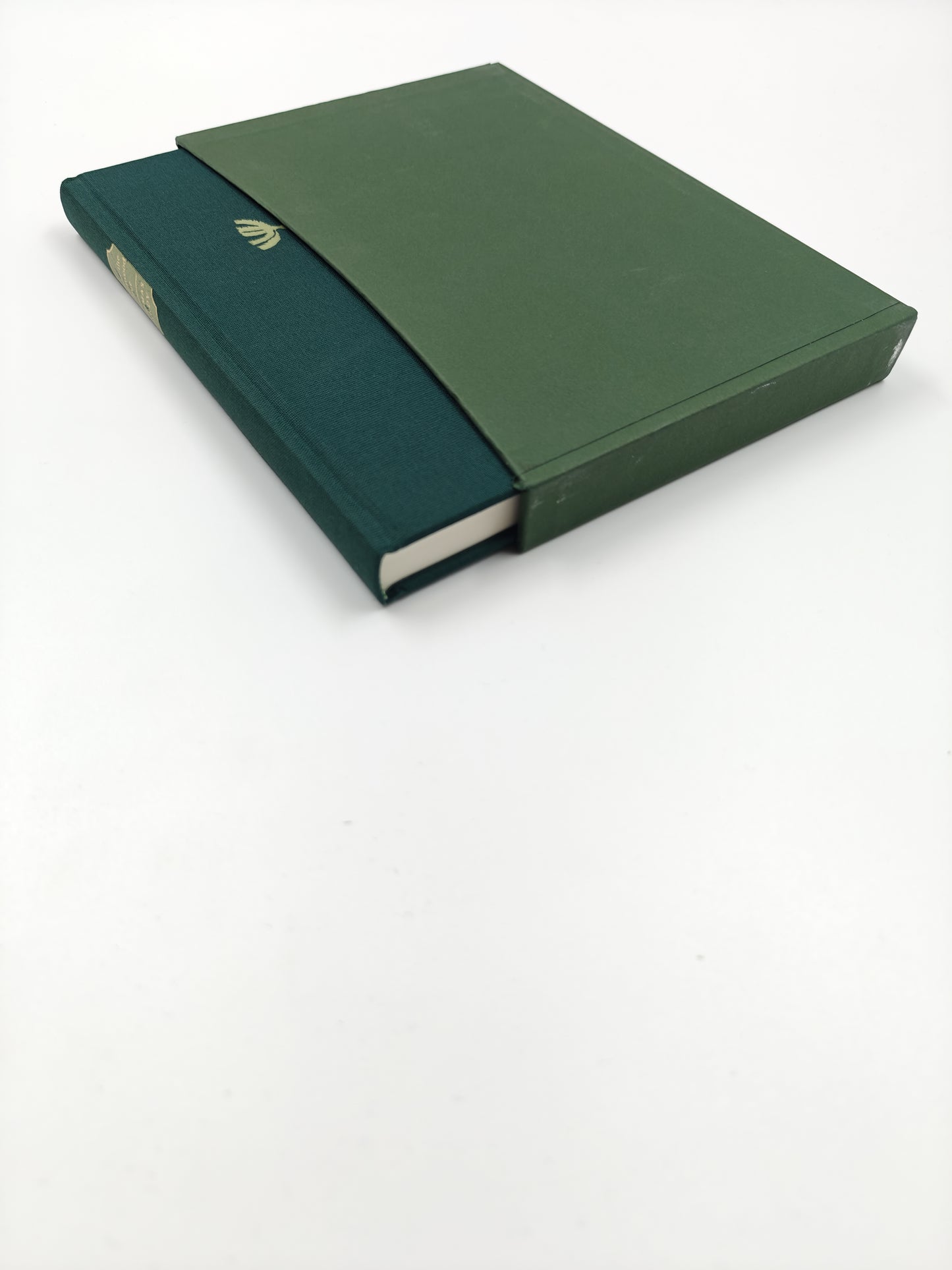 Under the Greenwood tree - Folio society