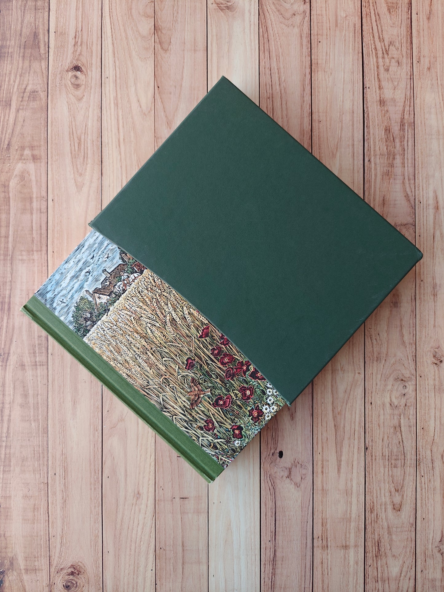 Lark rise to candleford by Flora thompson - Folio social