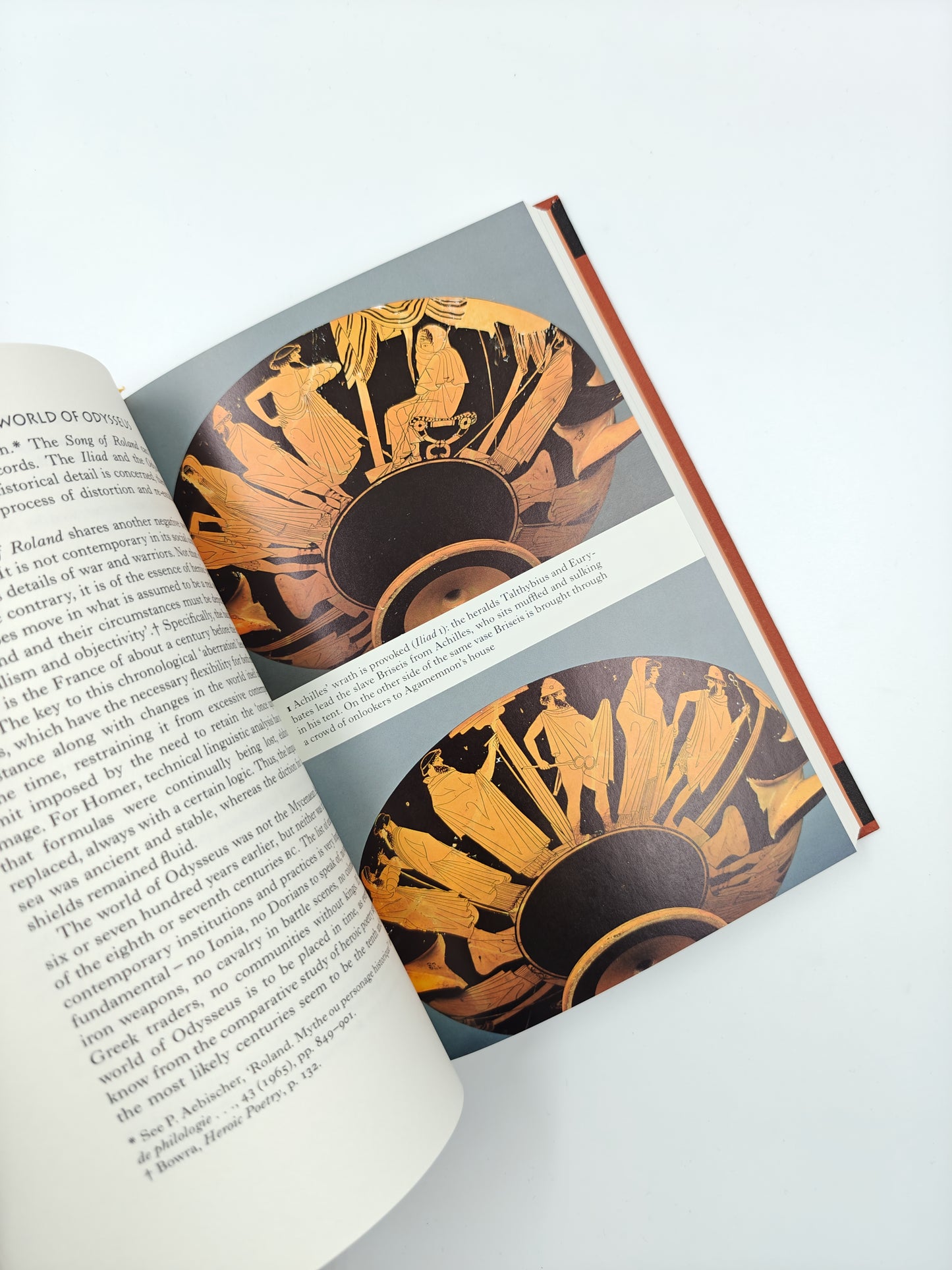 The world of odysseus - Folio society