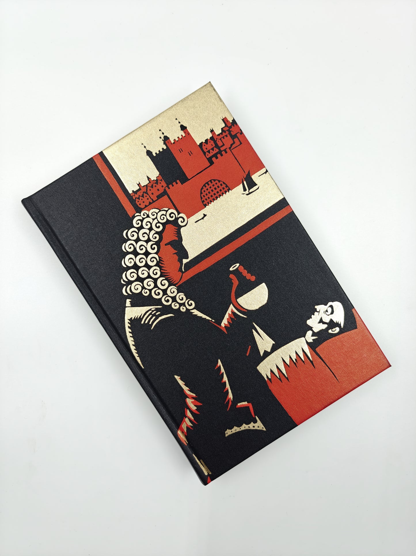 The great plague in london - Folio society